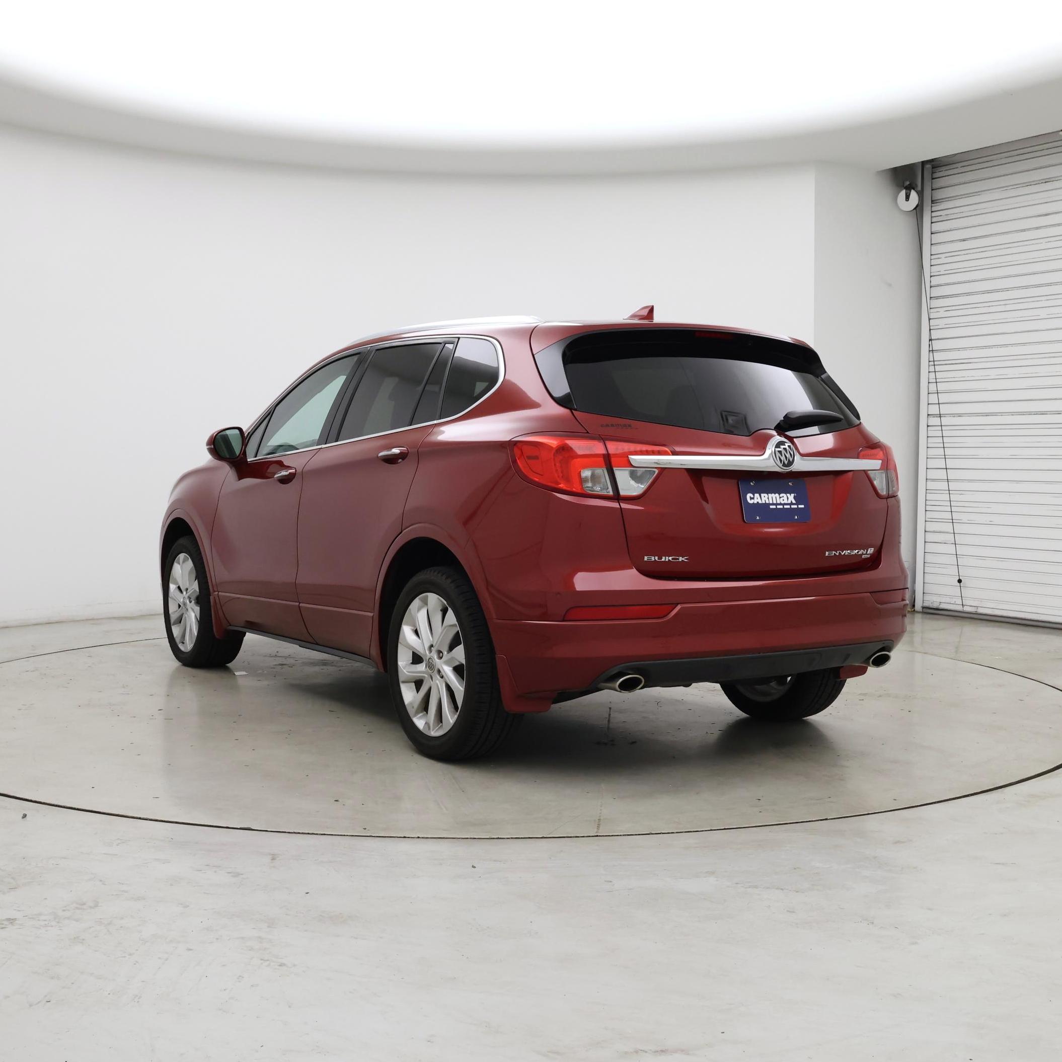 Thumbnail: 2018 Buick Envision - 2