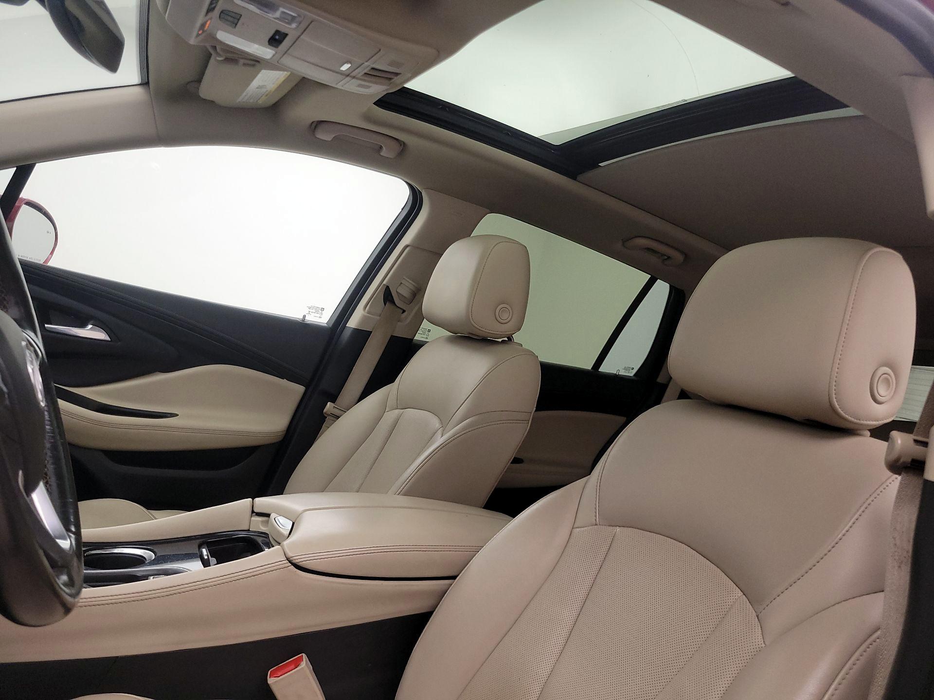 Thumbnail: 2018 Buick Envision - 20