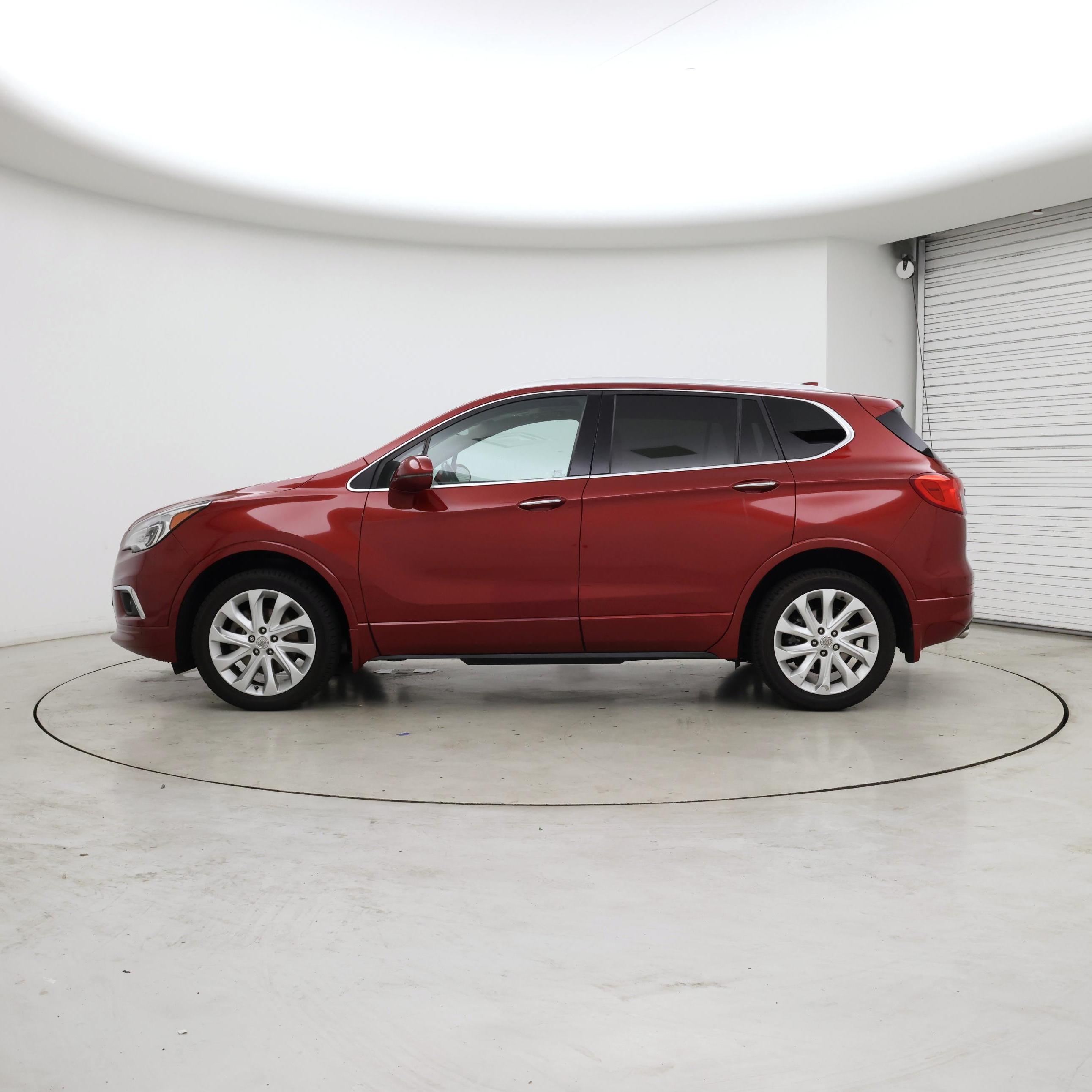 Thumbnail: 2018 Buick Envision - 3
