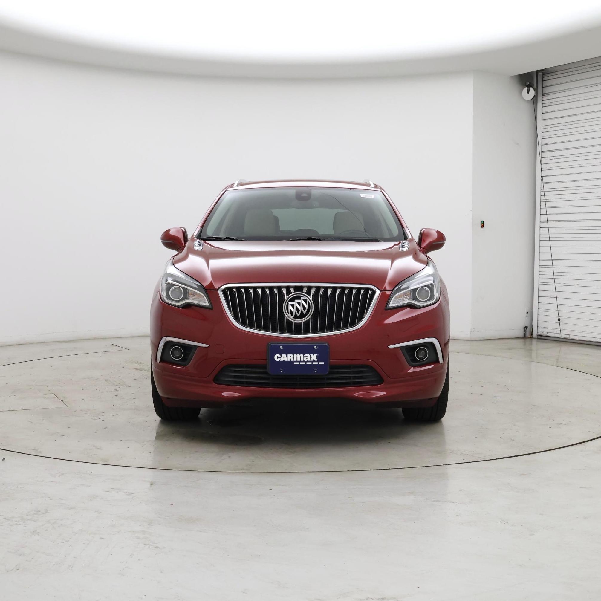 Thumbnail: 2018 Buick Envision - 5