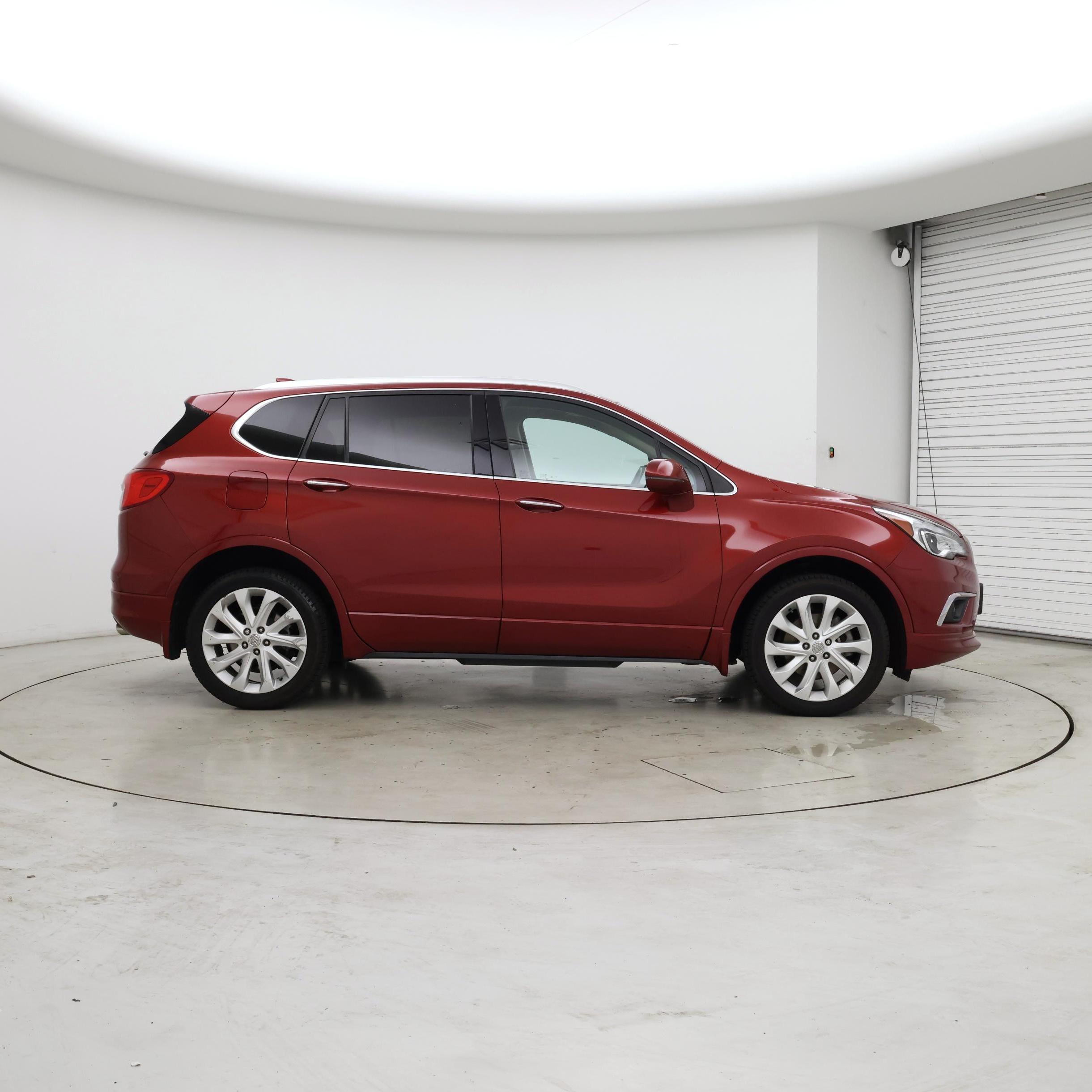 Thumbnail: 2018 Buick Envision - 7