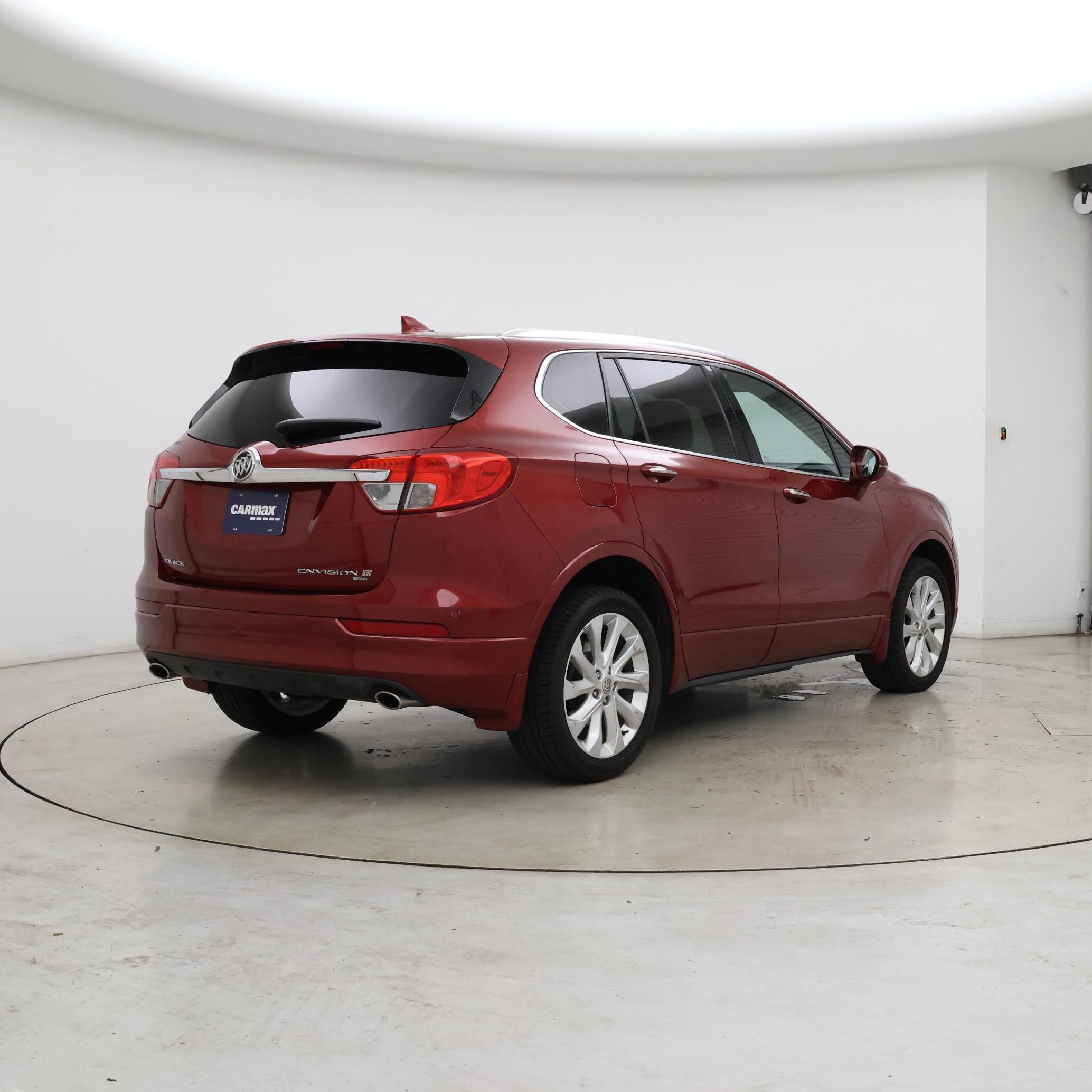 Thumbnail: 2018 Buick Envision - 8