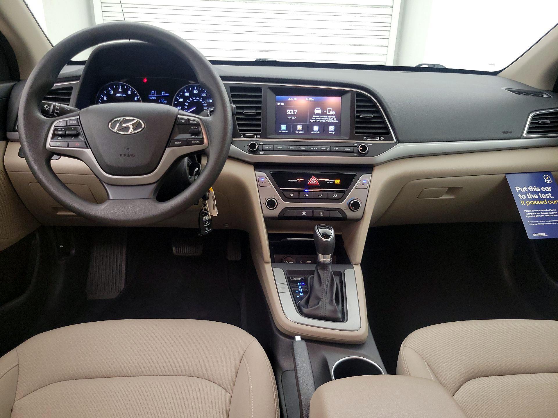 Thumbnail: 2017 Hyundai Elantra - 9