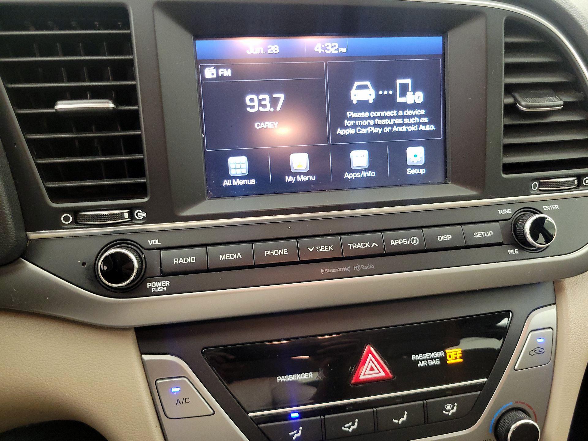 Thumbnail: 2017 Hyundai Elantra - 15
