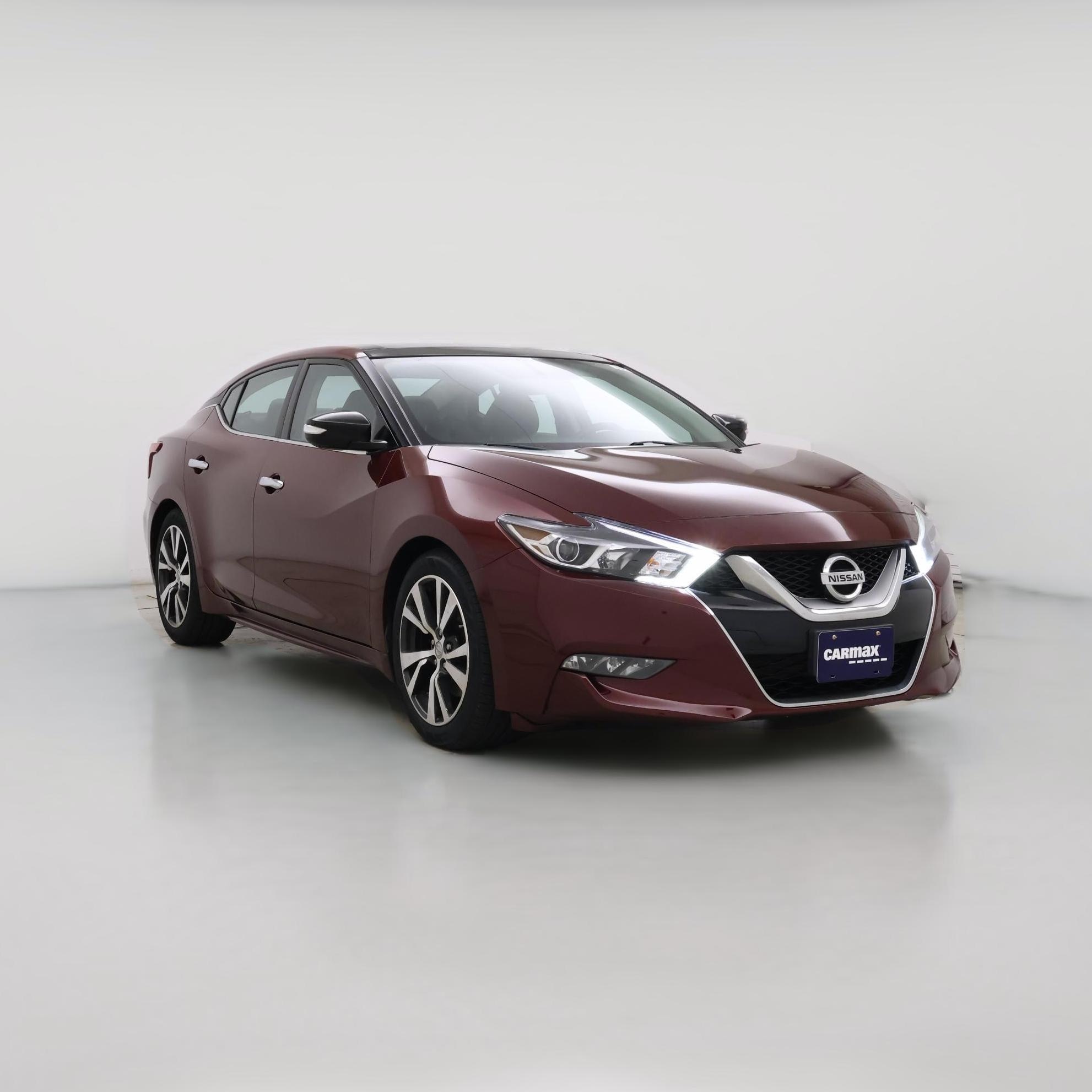 Thumbnail: 2017 Nissan Maxima - 1