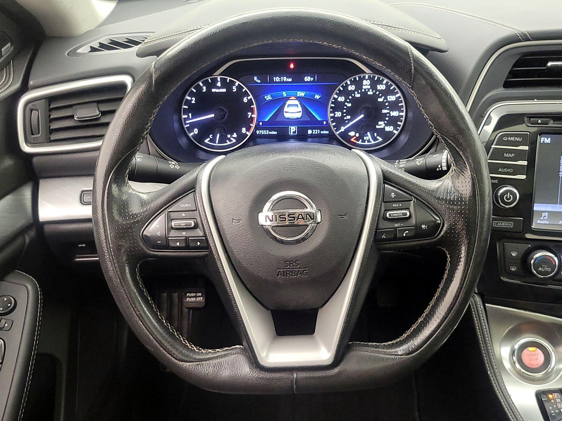 Thumbnail: 2017 Nissan Maxima - 10
