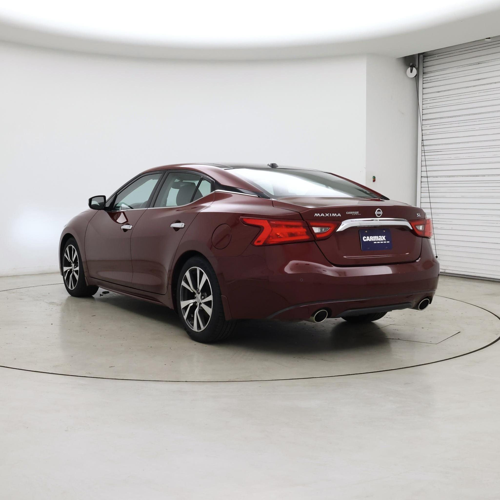 Thumbnail: 2017 Nissan Maxima - 2