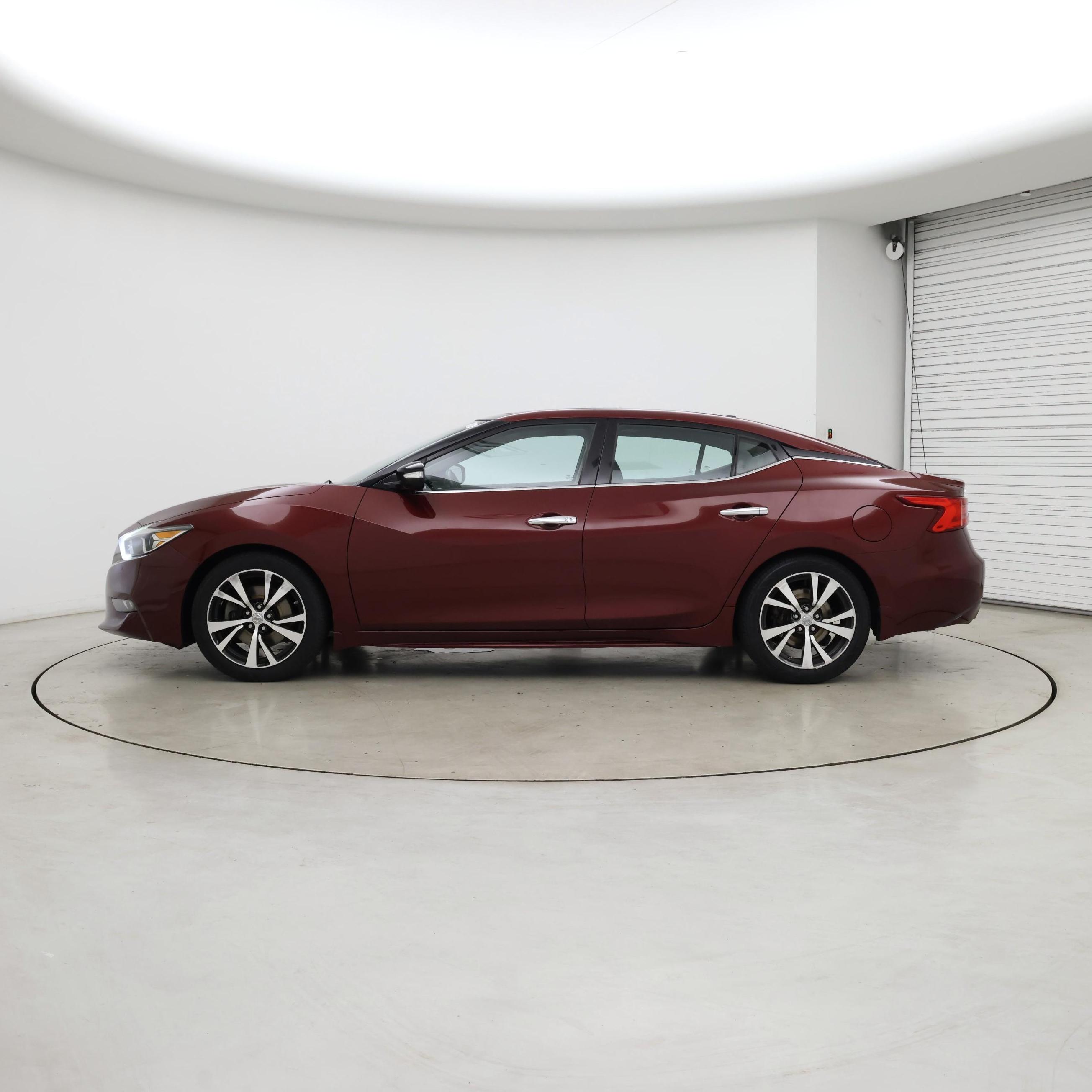 Thumbnail: 2017 Nissan Maxima - 3