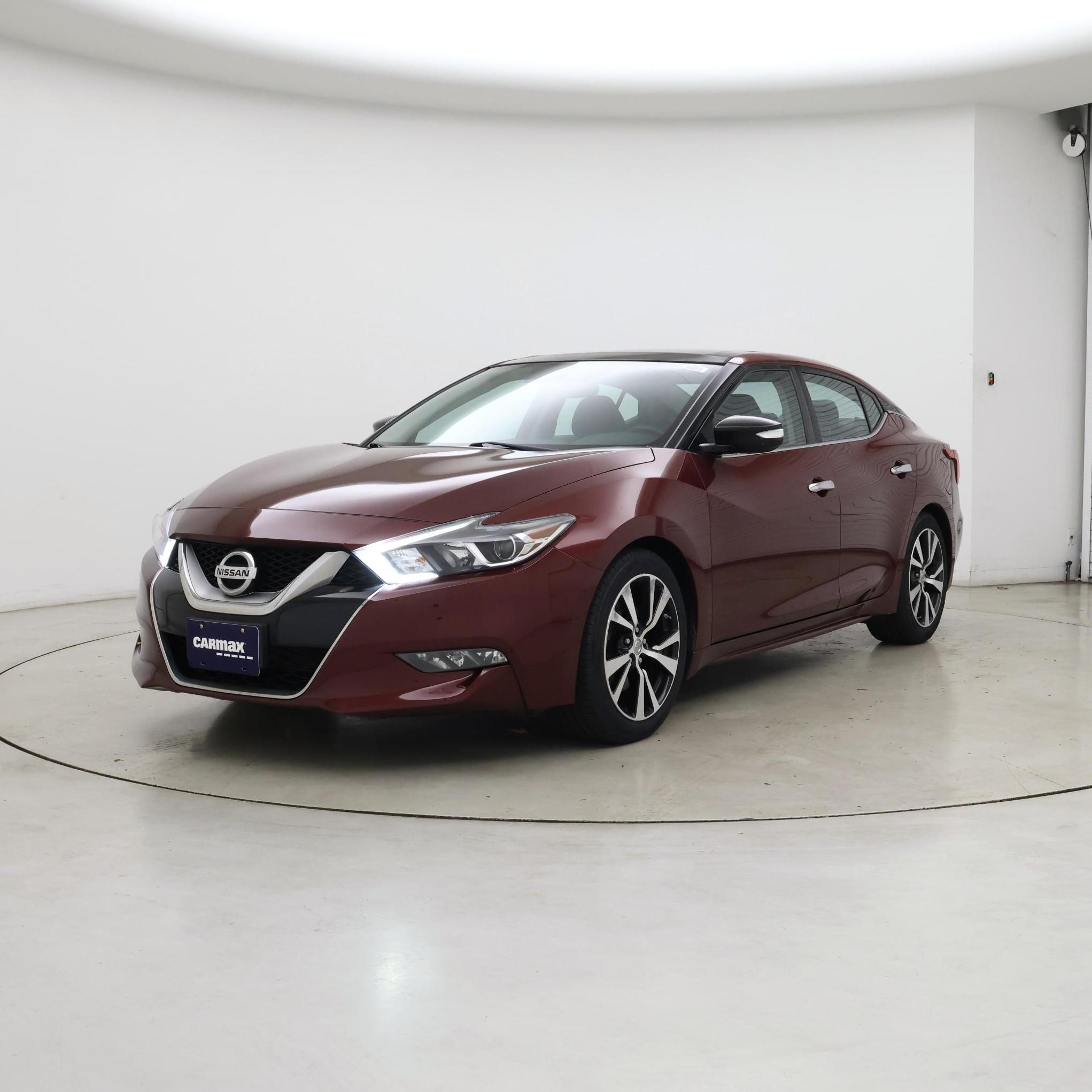 Thumbnail: 2017 Nissan Maxima - 4
