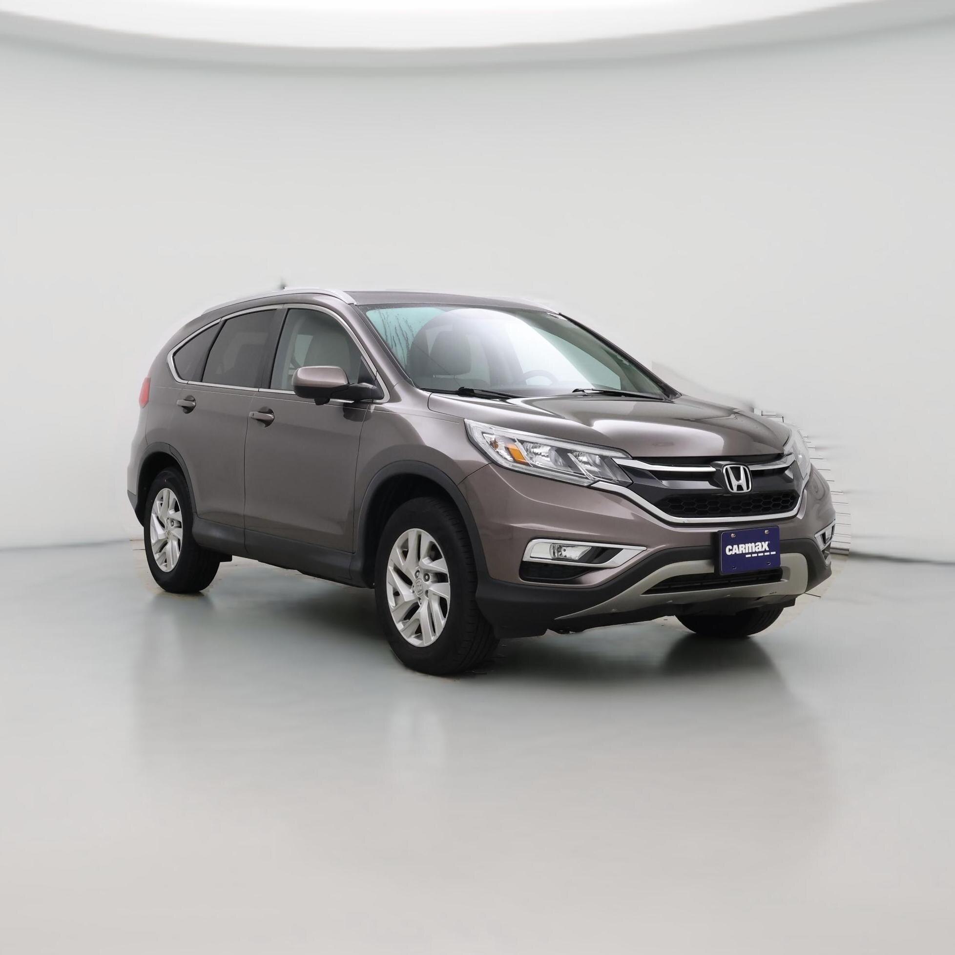 Thumbnail: 2015 Honda CR-V - 1