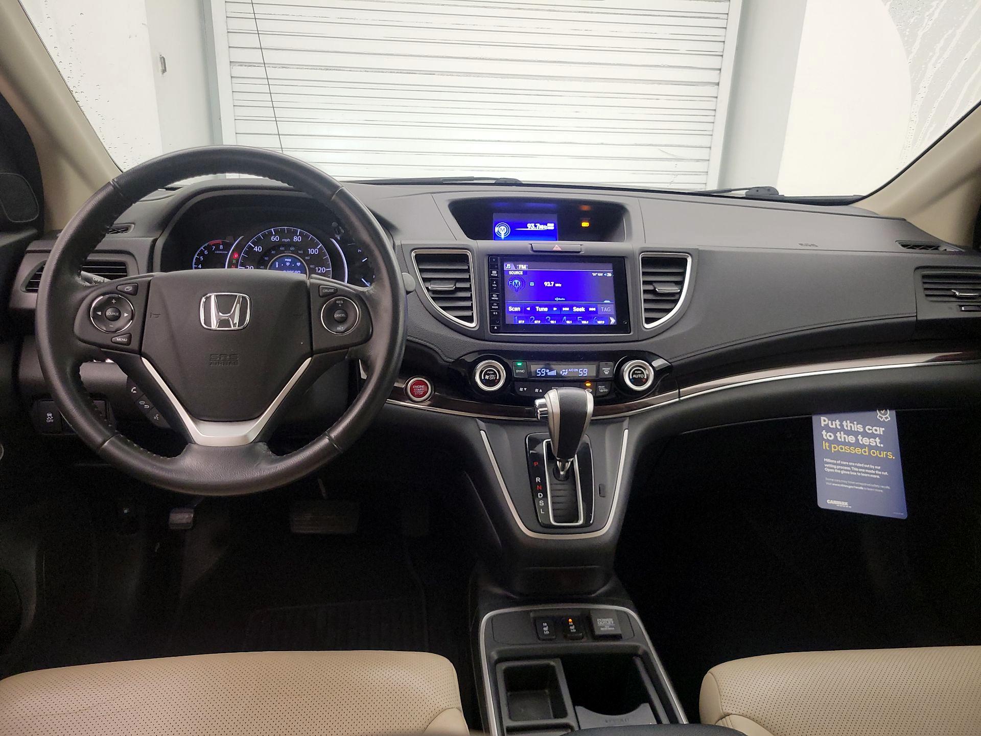 Thumbnail: 2015 Honda CR-V - 9