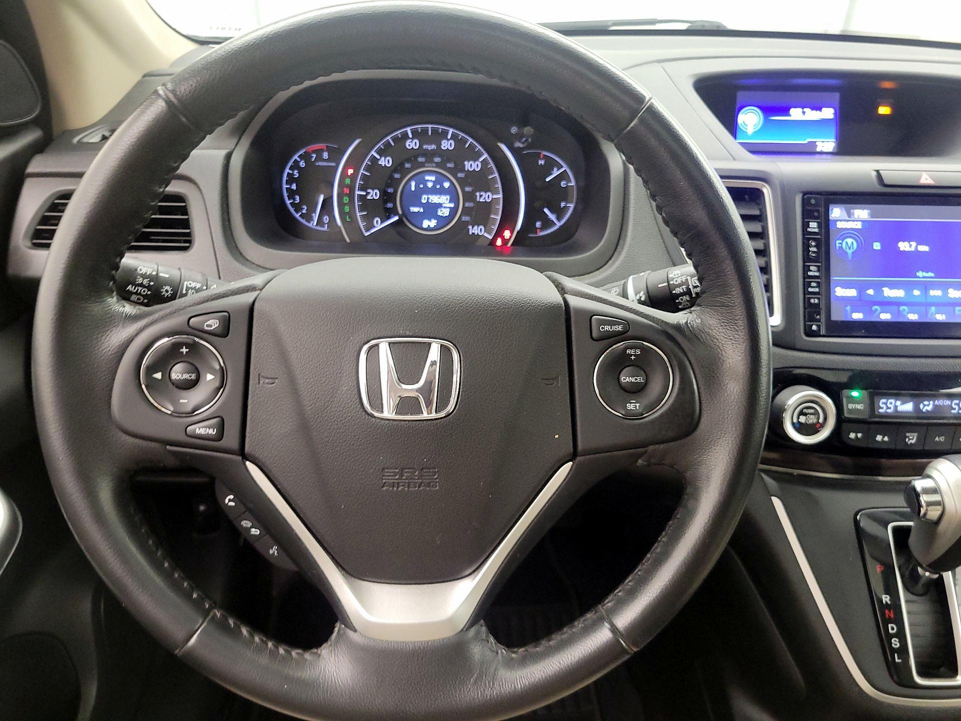 Thumbnail: 2015 Honda CR-V - 10