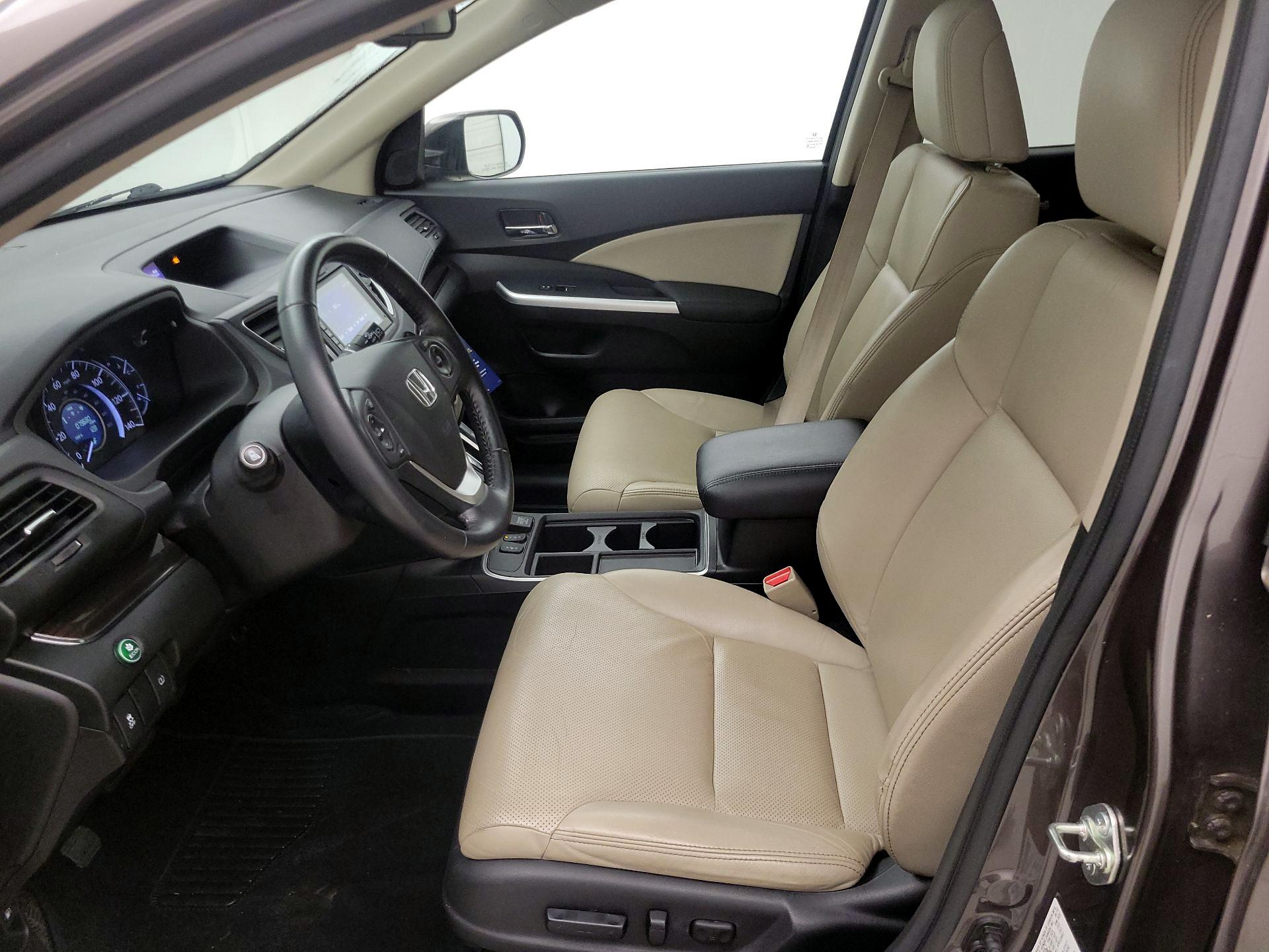 Thumbnail: 2015 Honda CR-V - 11