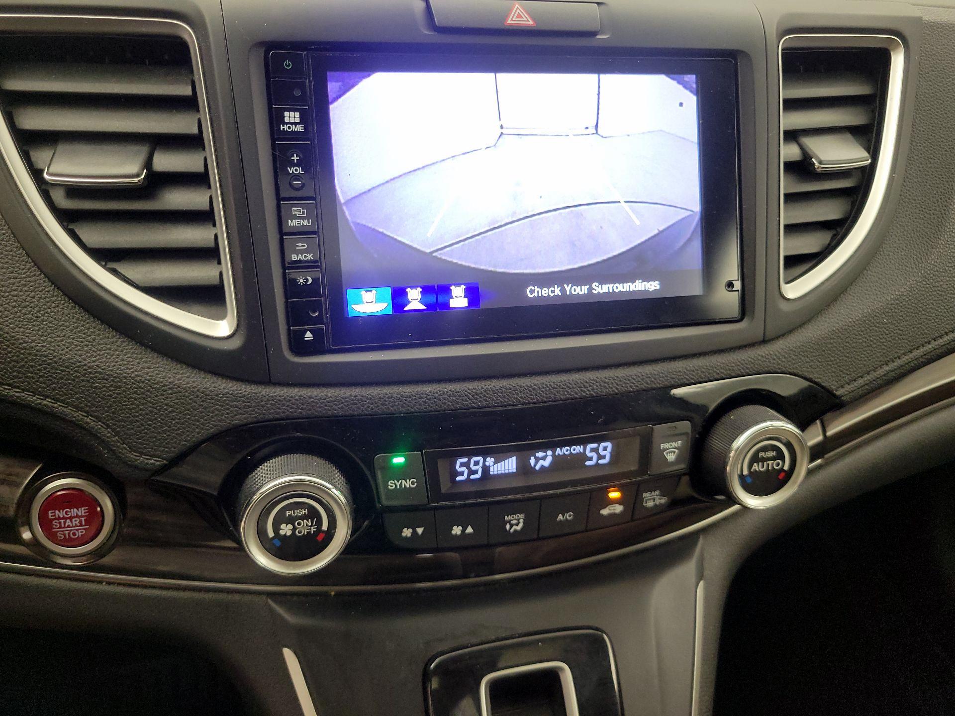 Thumbnail: 2015 Honda CR-V - 14