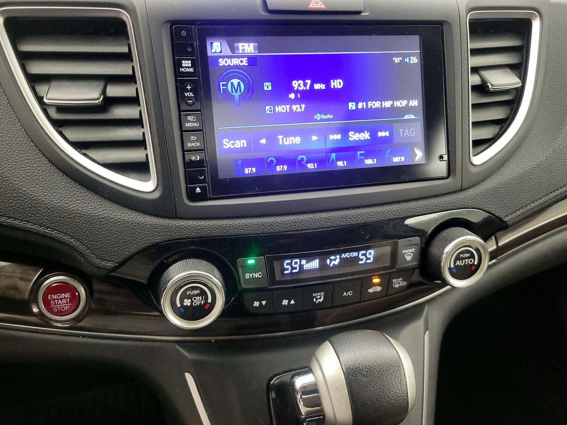 Thumbnail: 2015 Honda CR-V - 15