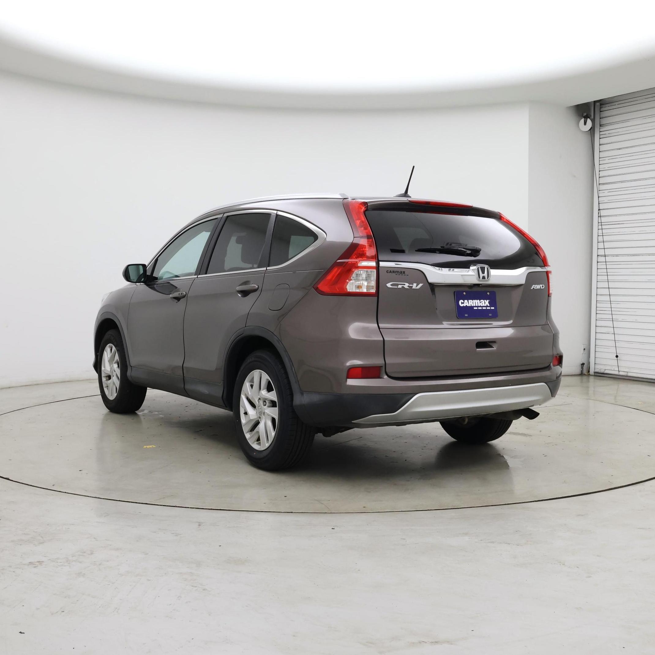 Thumbnail: 2015 Honda CR-V - 2