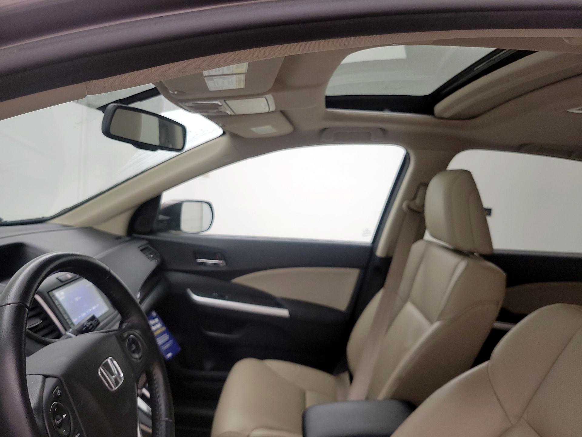 Thumbnail: 2015 Honda CR-V - 19