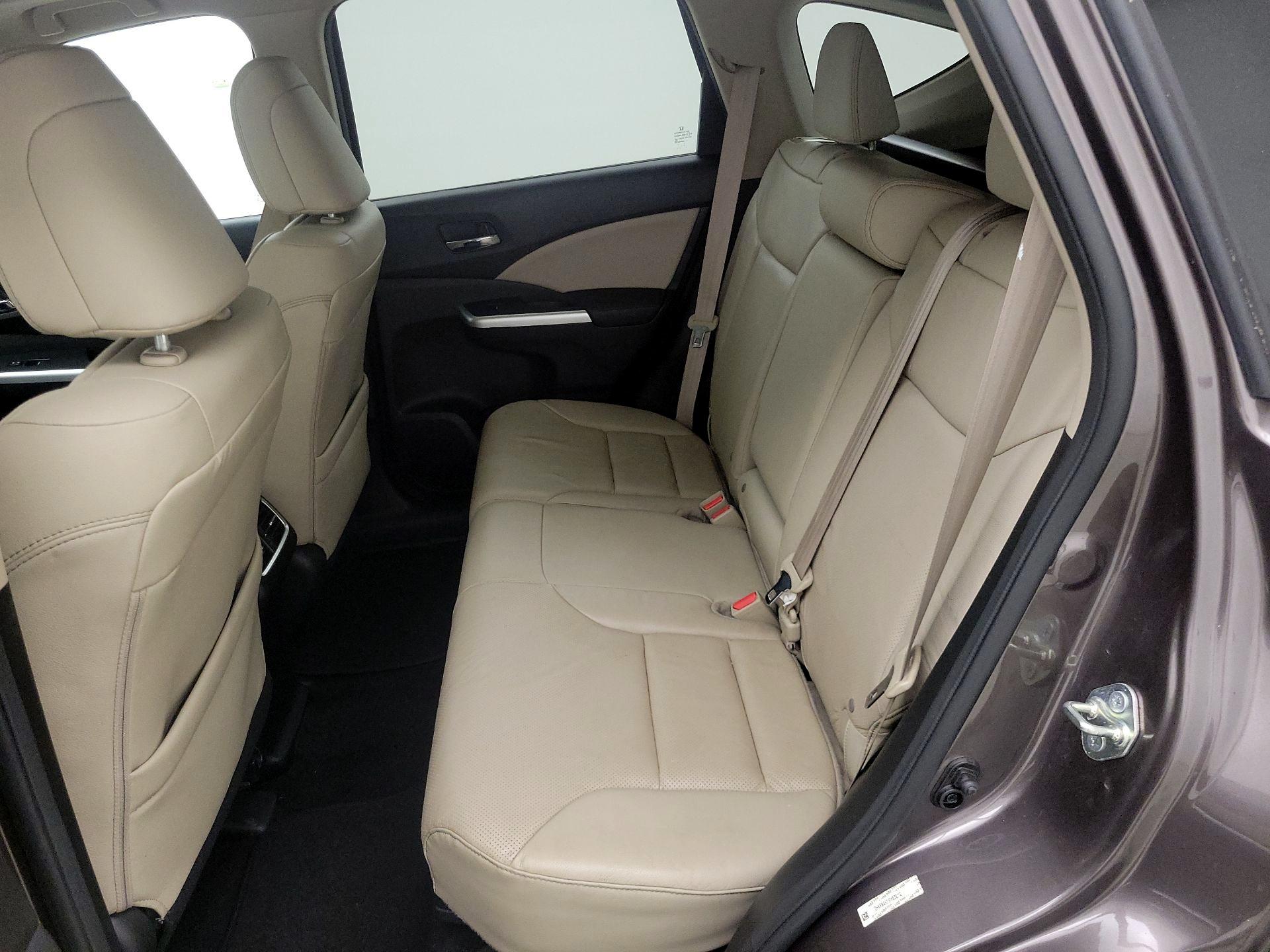 Thumbnail: 2015 Honda CR-V - 20