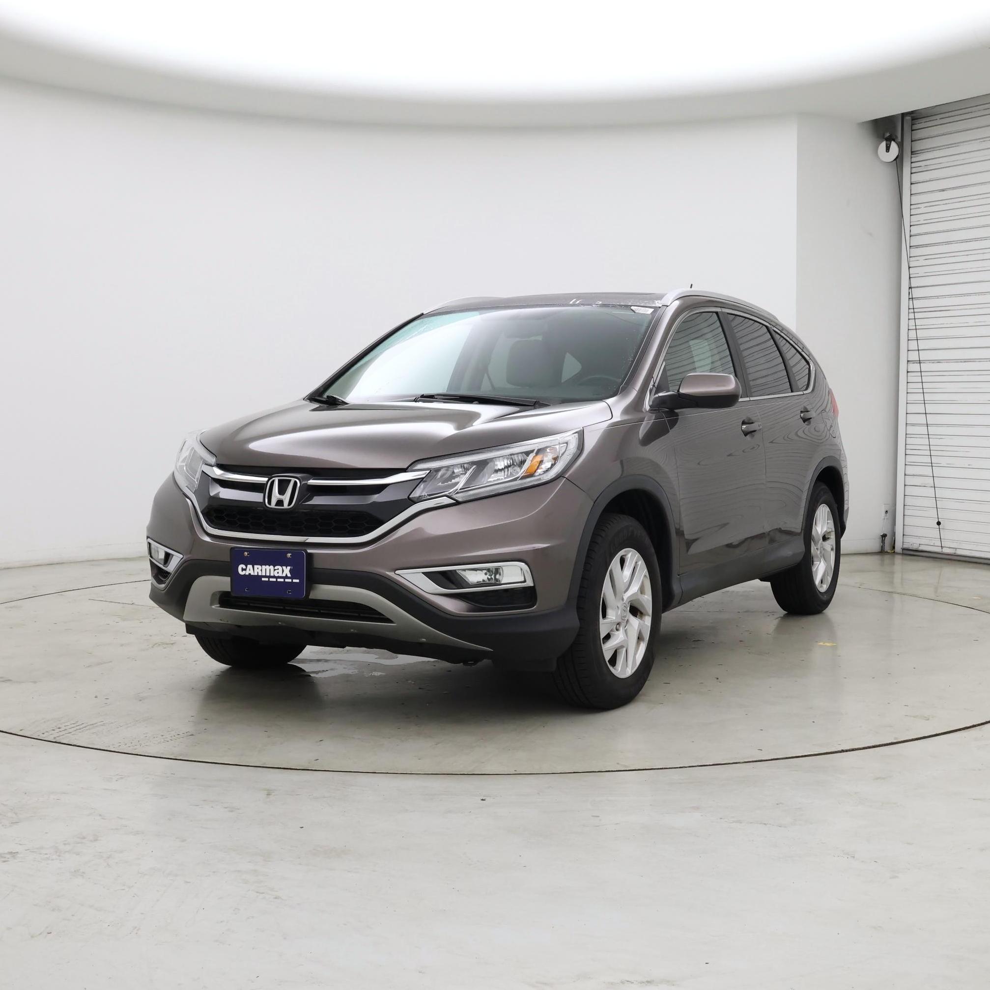 Thumbnail: 2015 Honda CR-V - 4