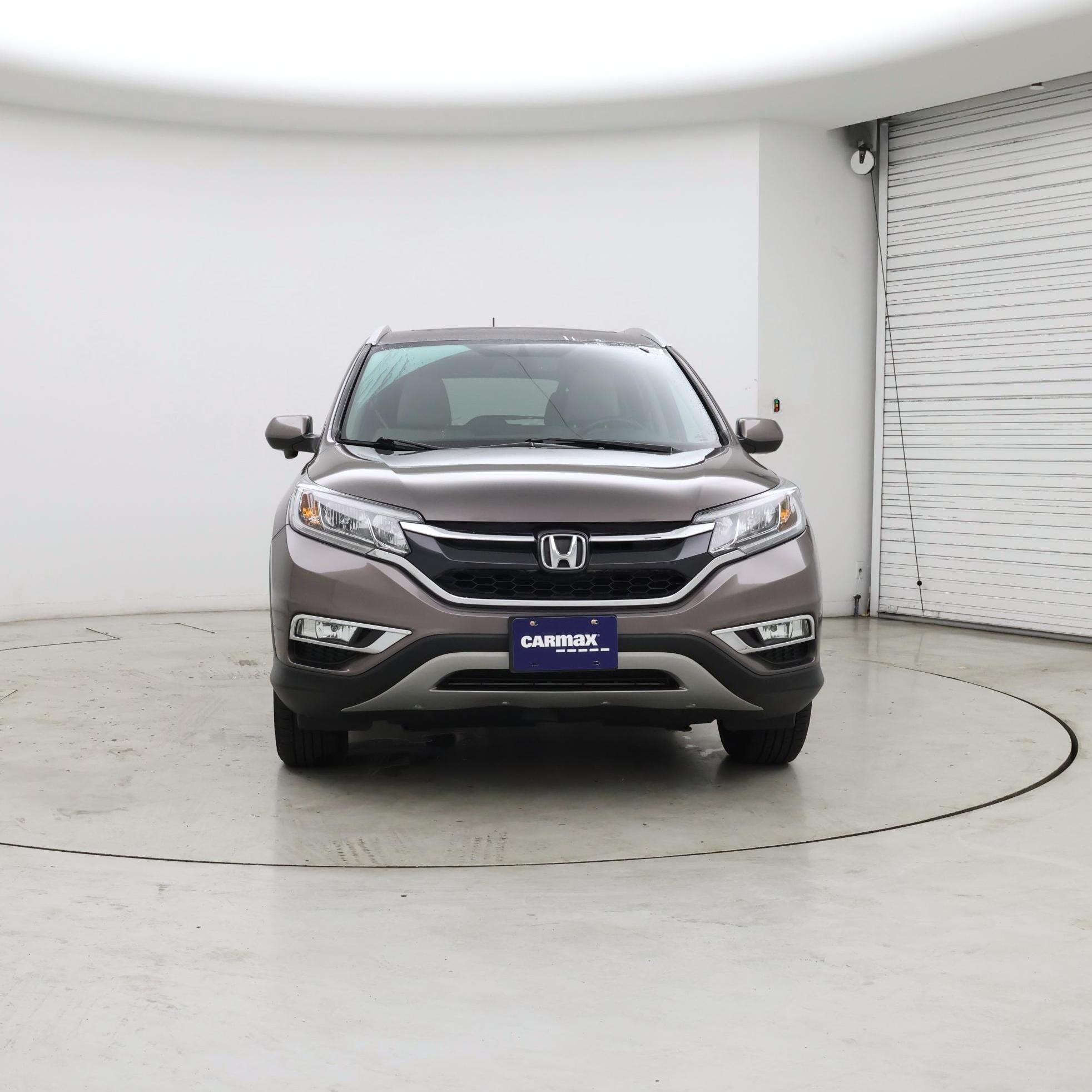 Thumbnail: 2015 Honda CR-V - 5