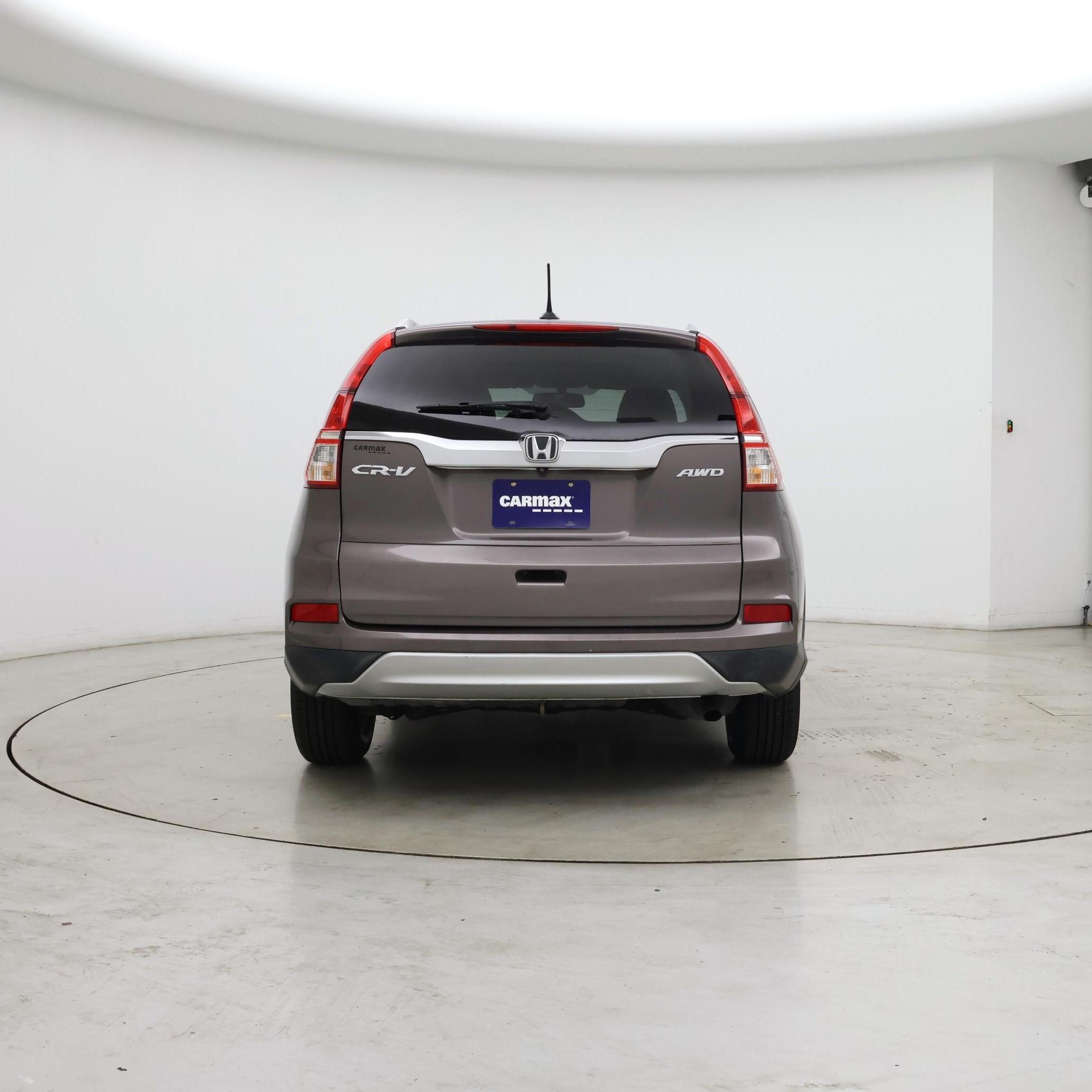 Thumbnail: 2015 Honda CR-V - 6