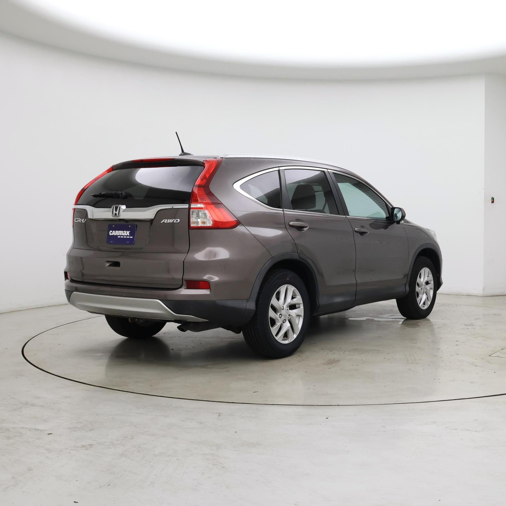Thumbnail: 2015 Honda CR-V - 8