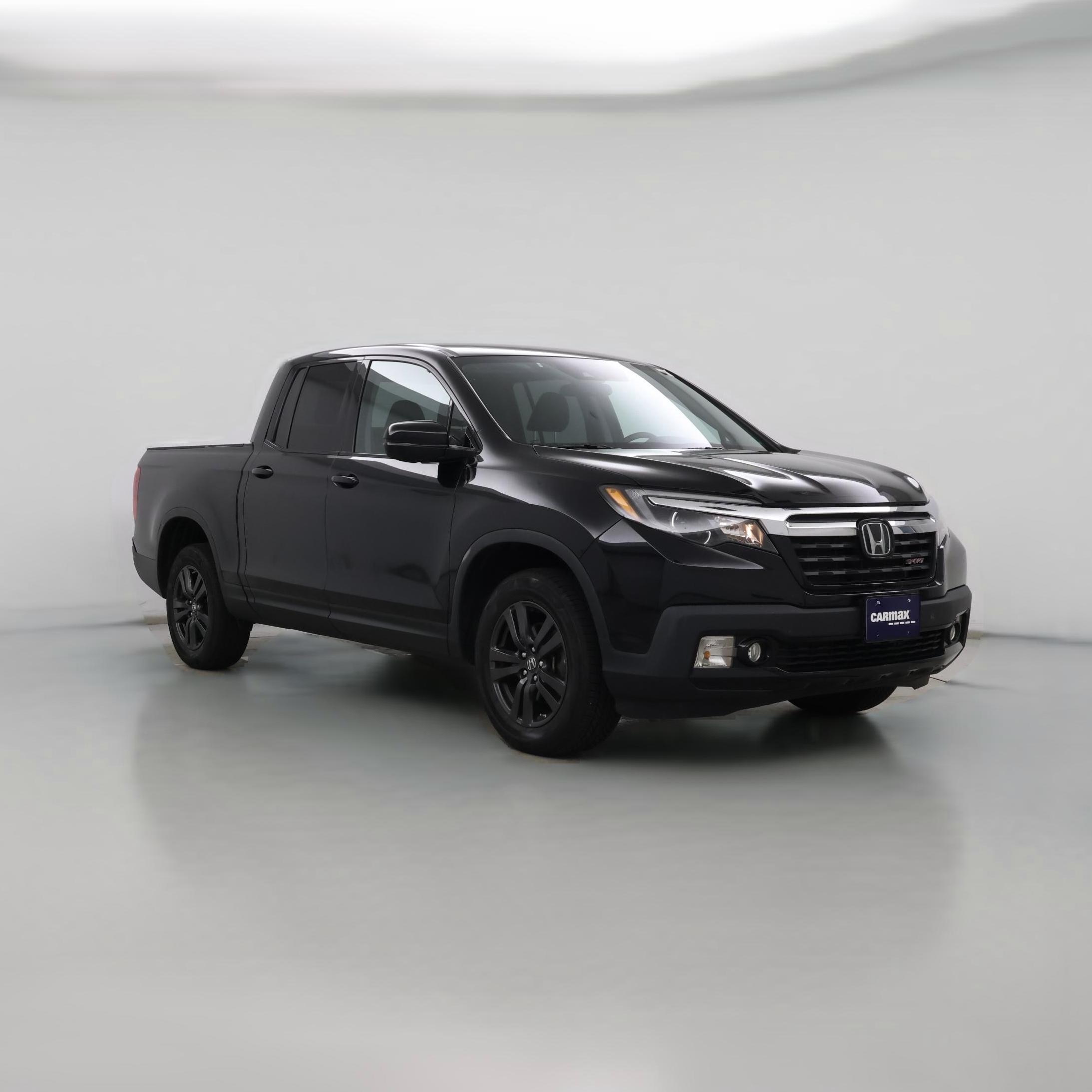 Thumbnail: 2020 Honda Ridgeline - 1