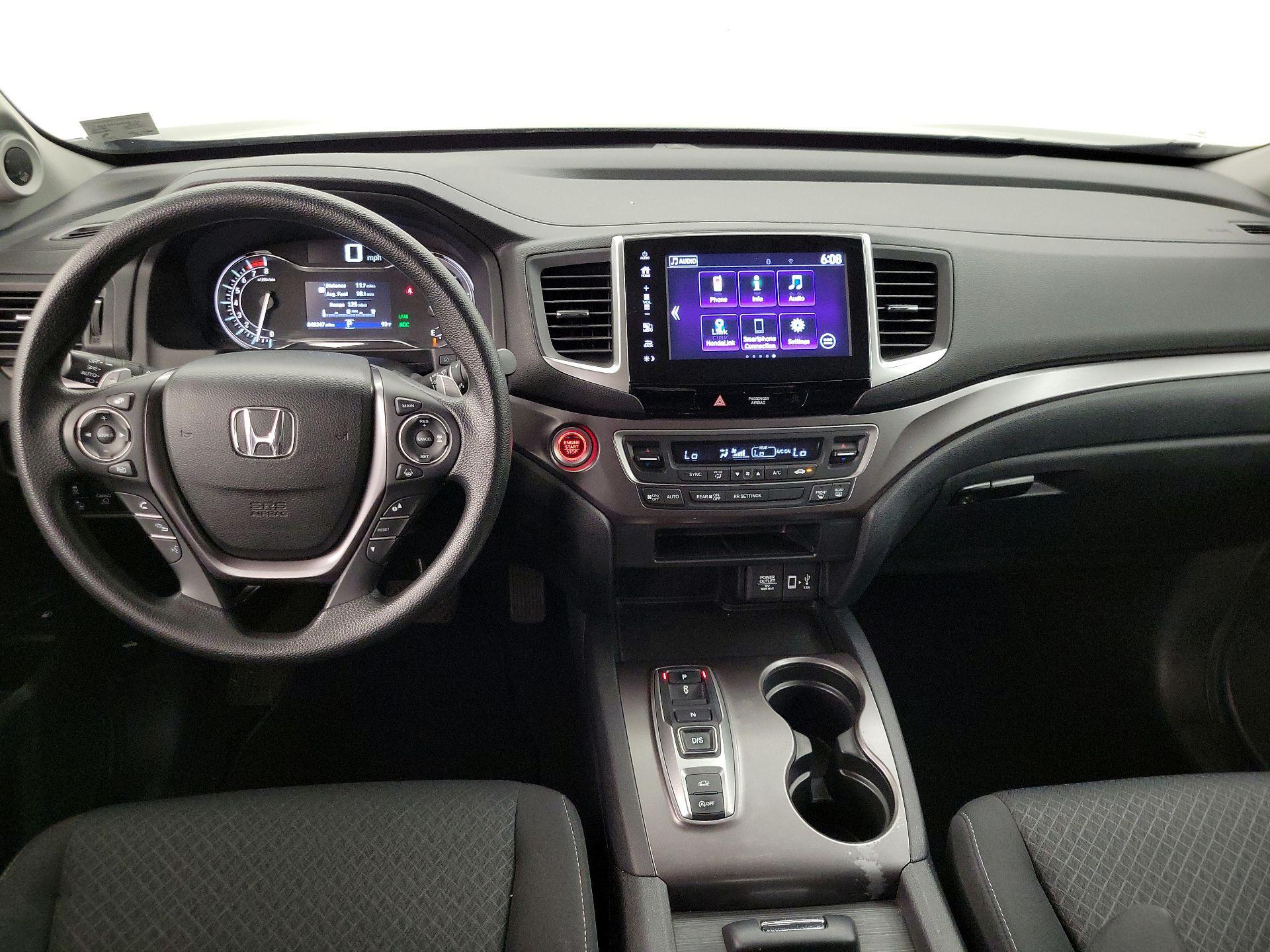 Thumbnail: 2020 Honda Ridgeline - 9