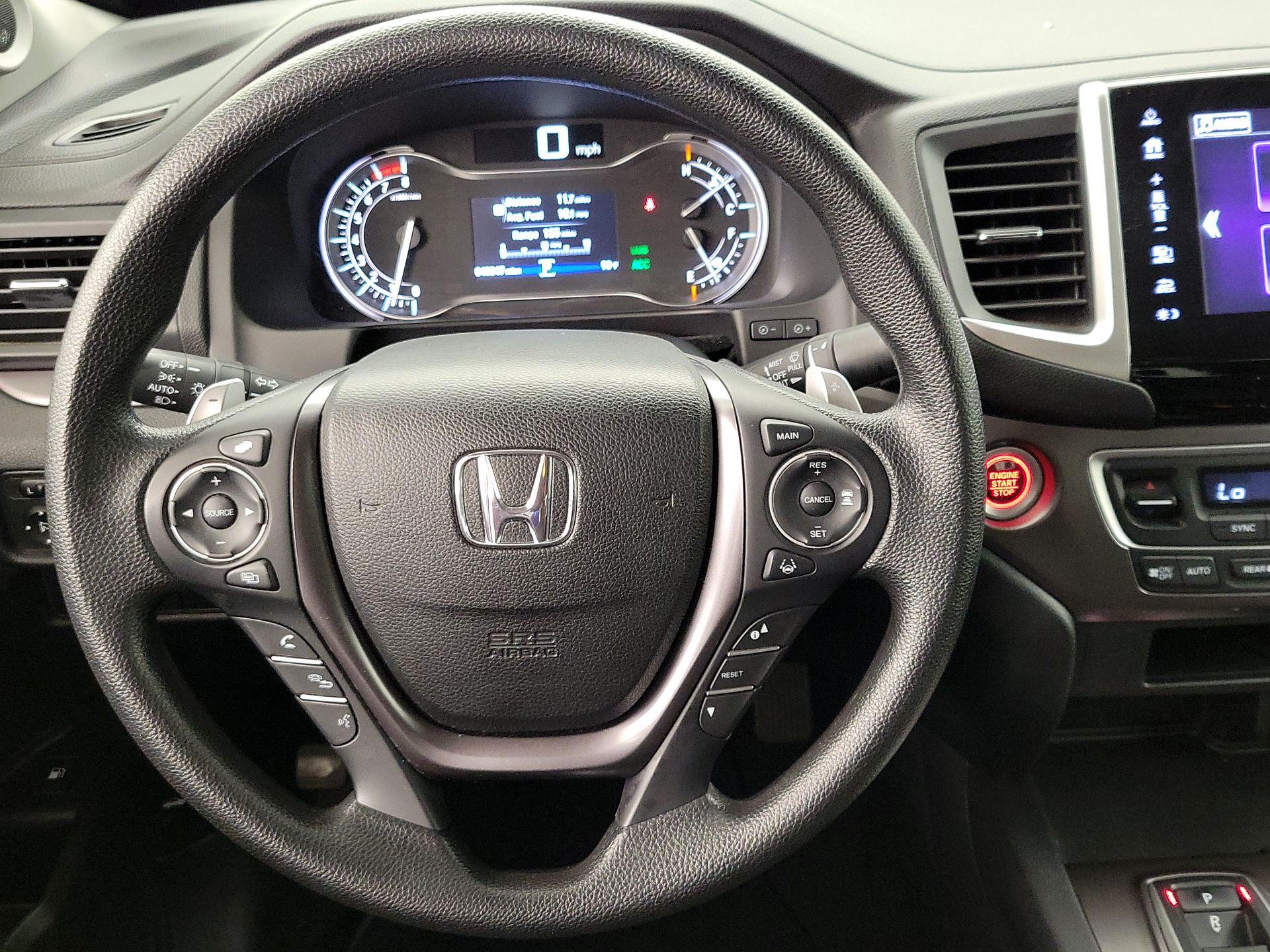 Thumbnail: 2020 Honda Ridgeline - 10