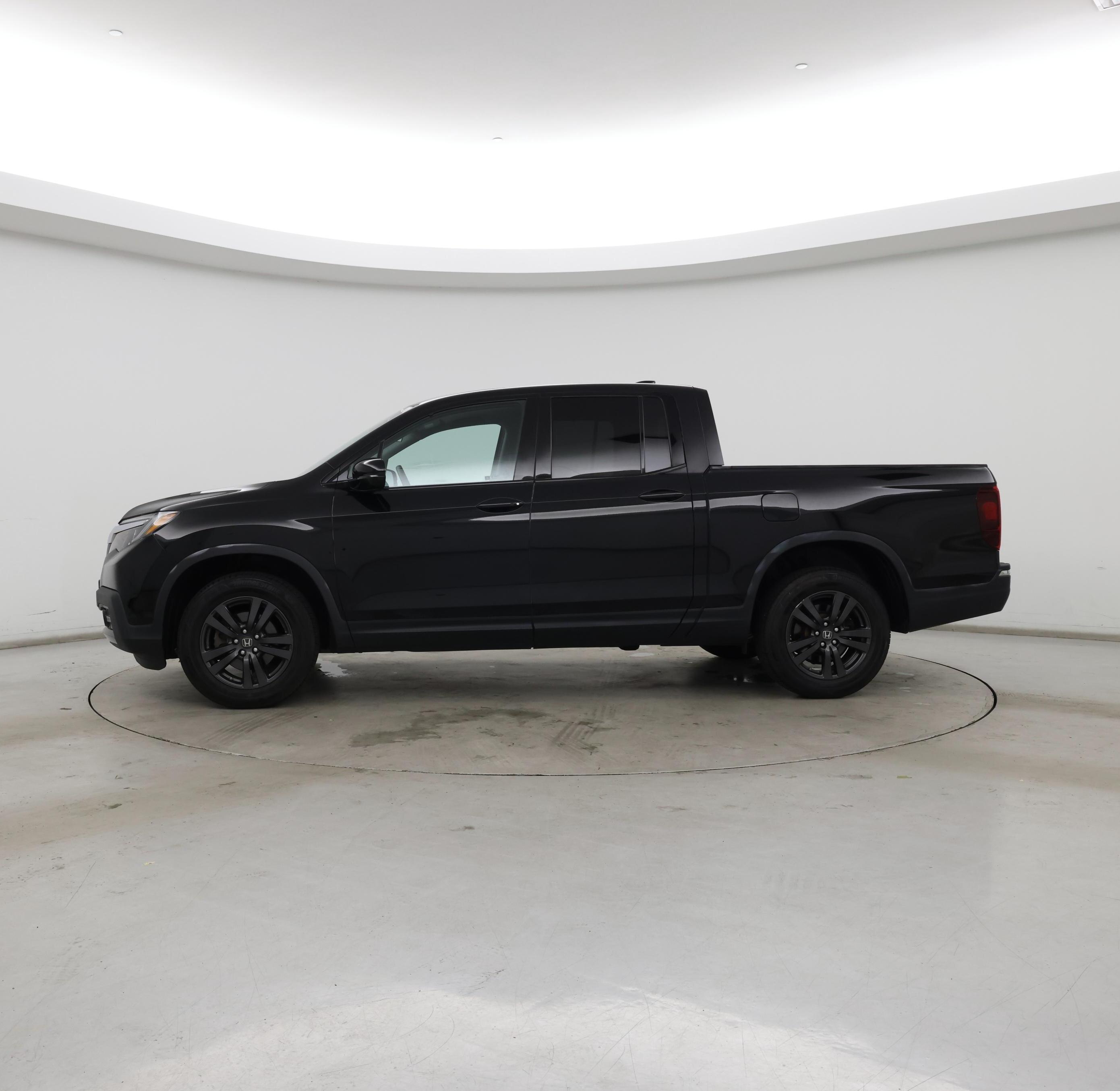 Thumbnail: 2020 Honda Ridgeline - 3