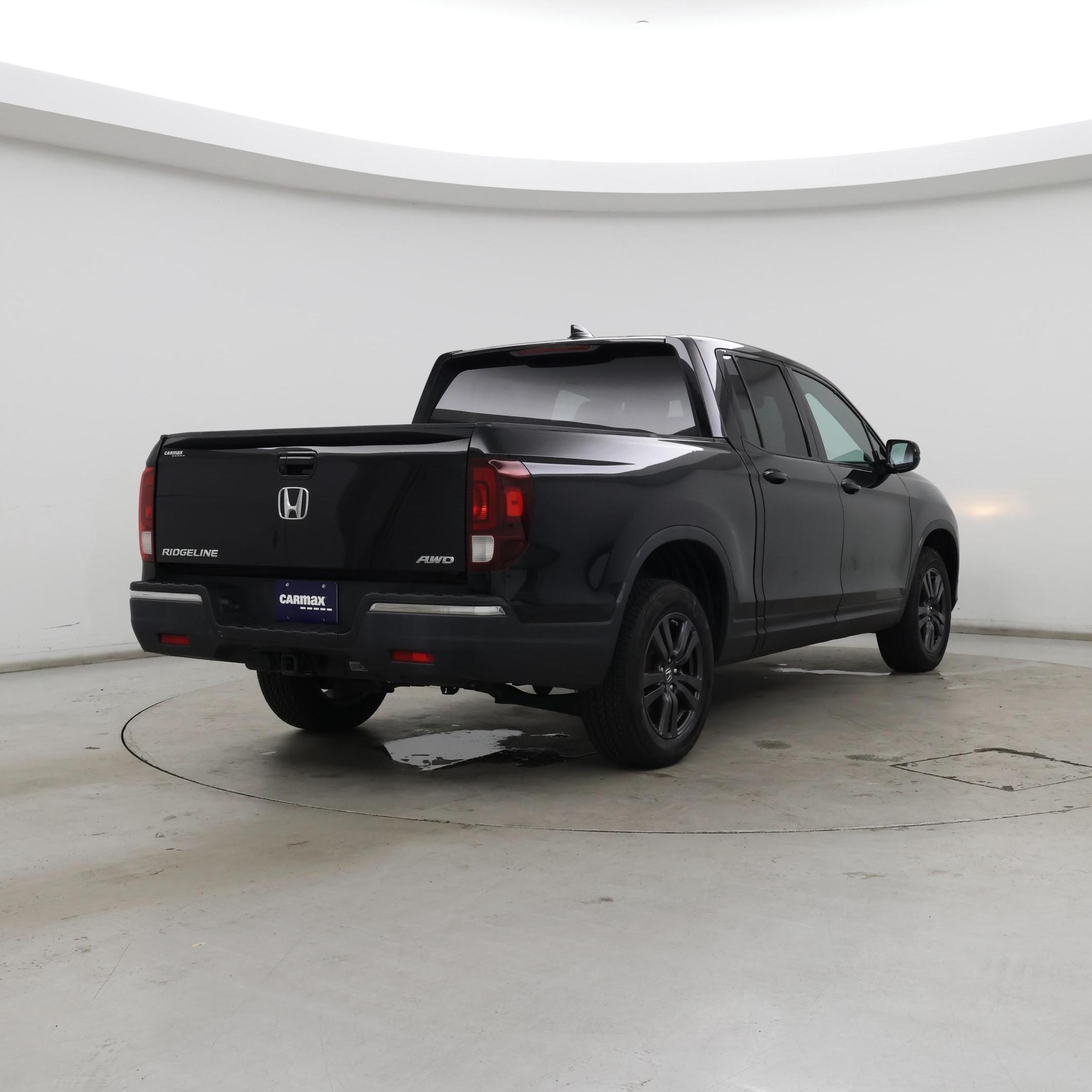 Thumbnail: 2020 Honda Ridgeline - 8