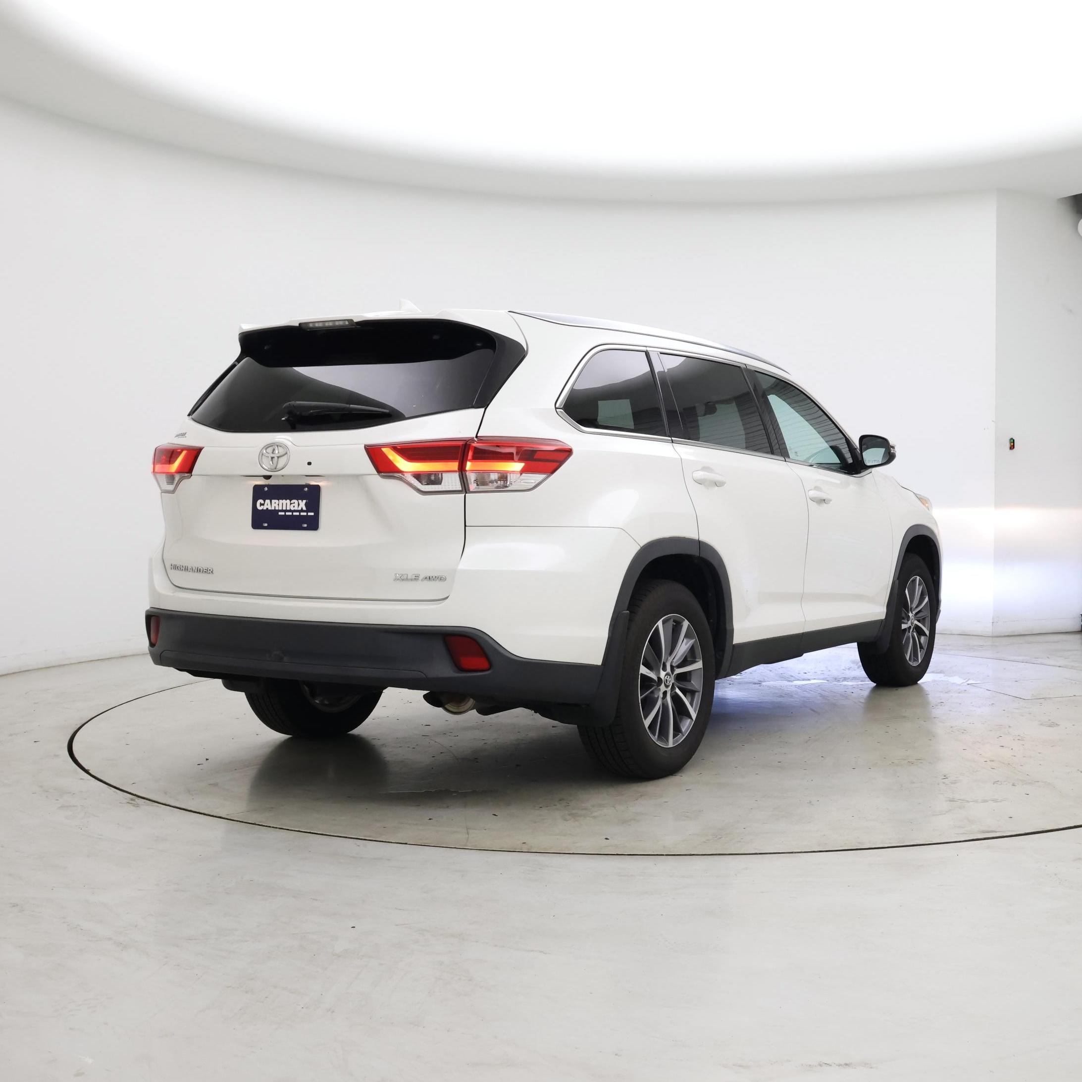 Thumbnail: 2019 Toyota Highlander - 8