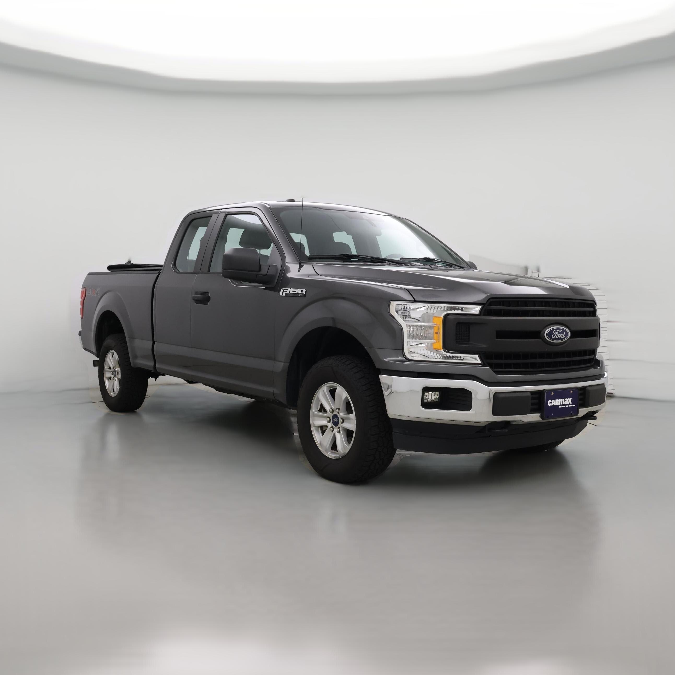 Thumbnail: 2019 Ford F-150 - 1