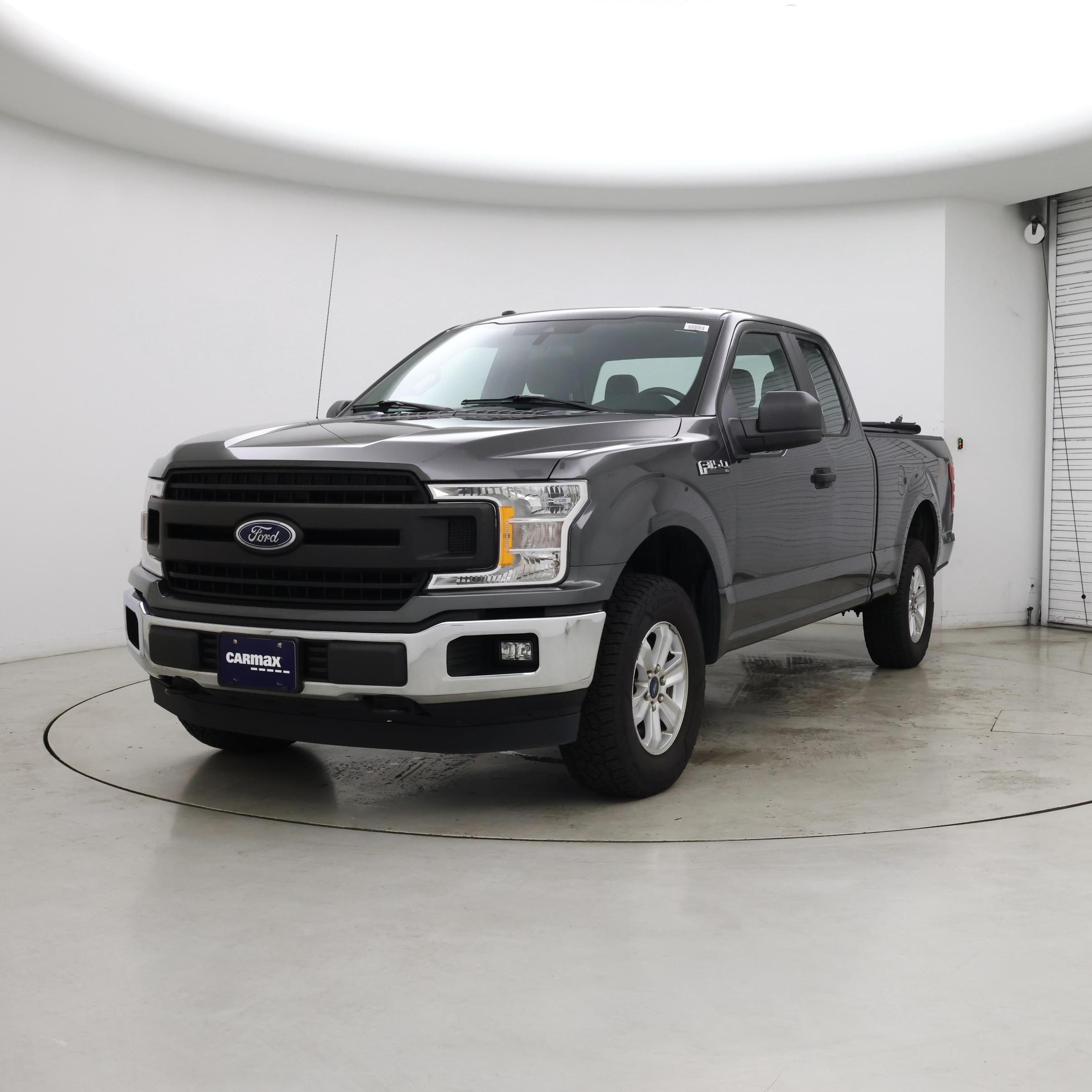 Thumbnail: 2019 Ford F-150 - 4