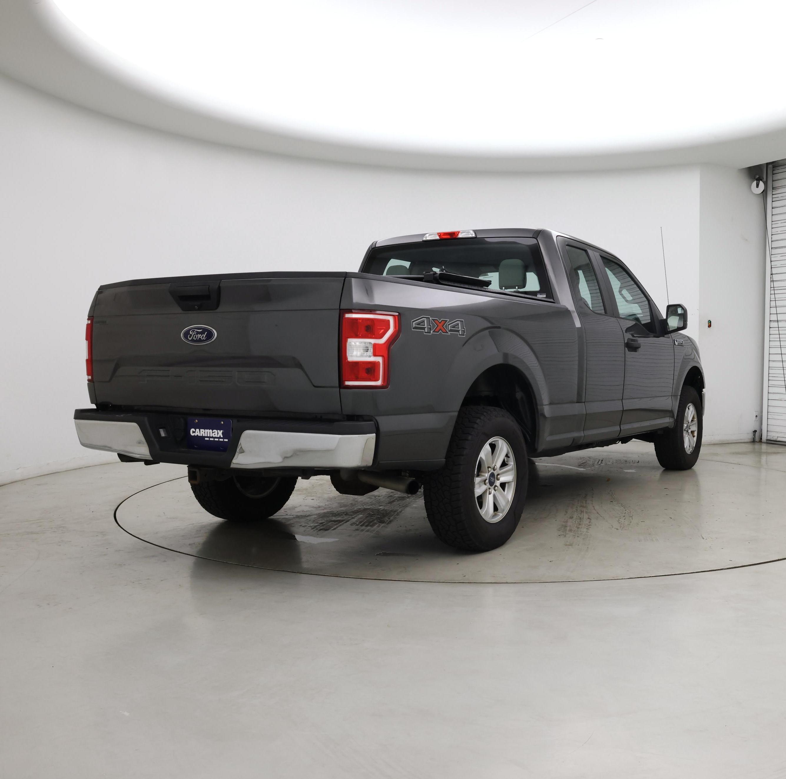 Thumbnail: 2019 Ford F-150 - 8