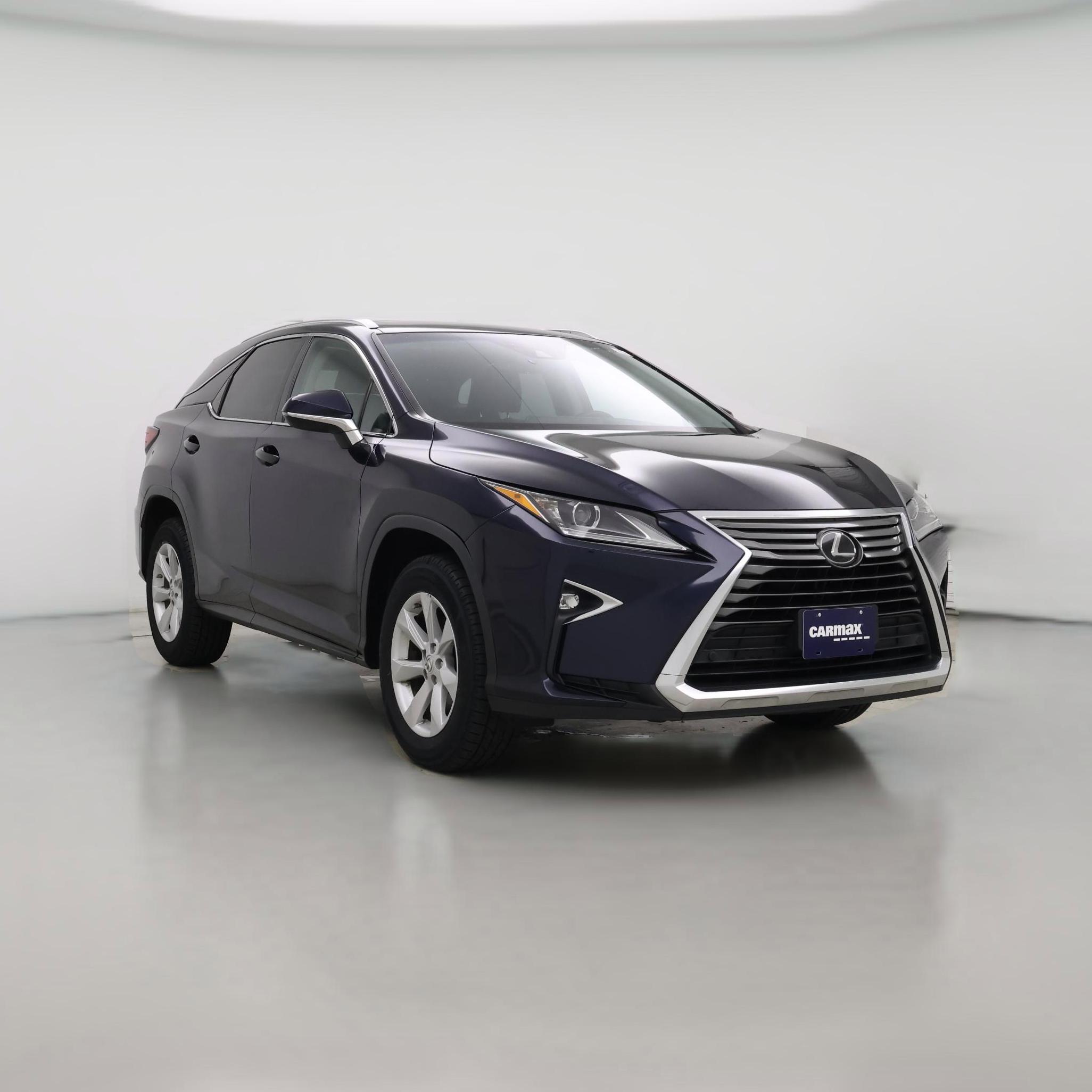 Thumbnail: 2017 Lexus RX - 1