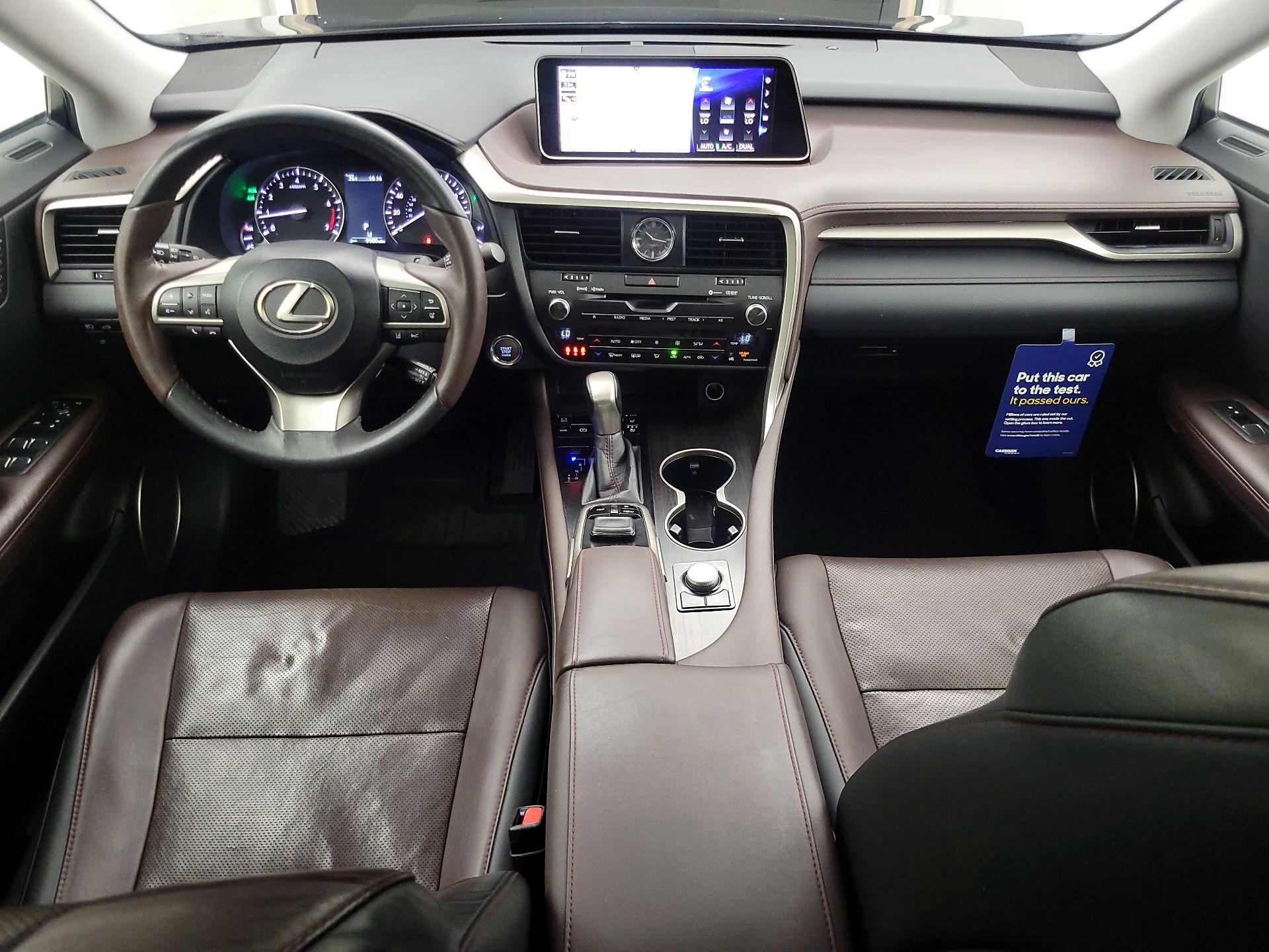 Thumbnail: 2017 Lexus RX - 9