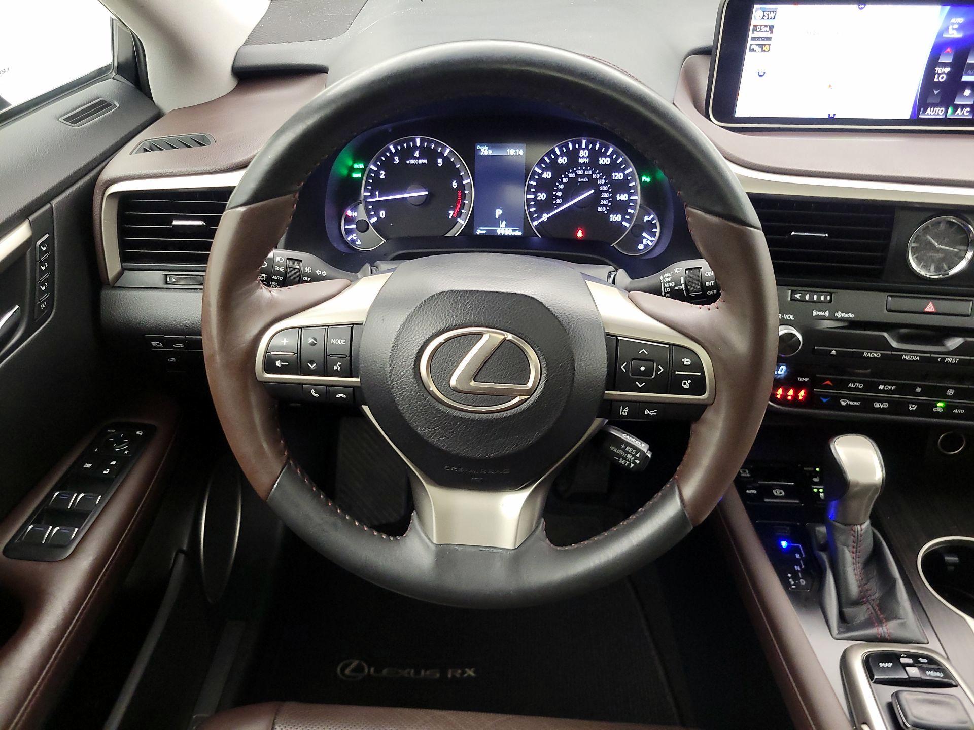 Thumbnail: 2017 Lexus RX - 10