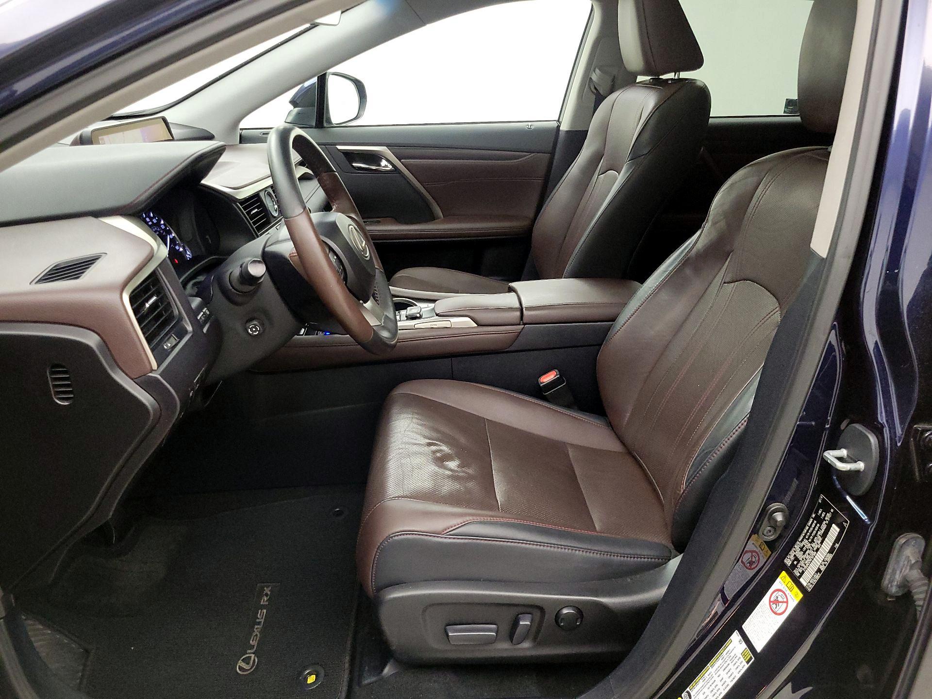 Thumbnail: 2017 Lexus RX - 11