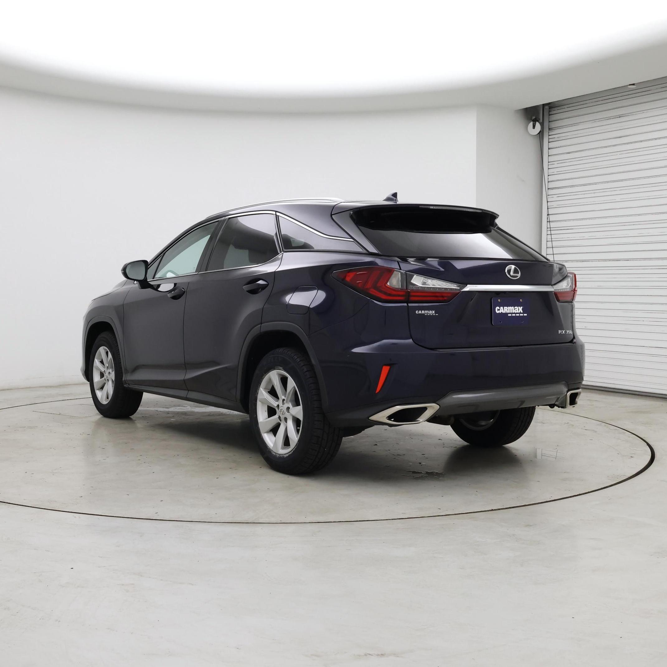 Thumbnail: 2017 Lexus RX - 2