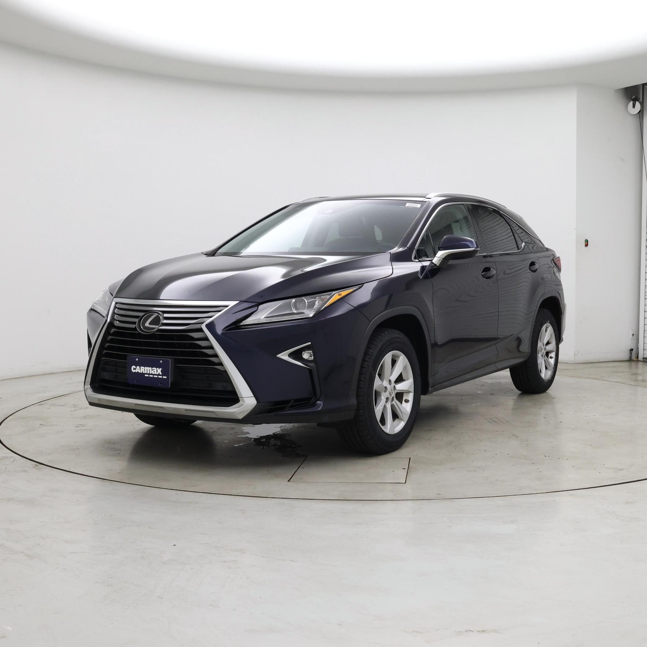 Thumbnail: 2017 Lexus RX - 4
