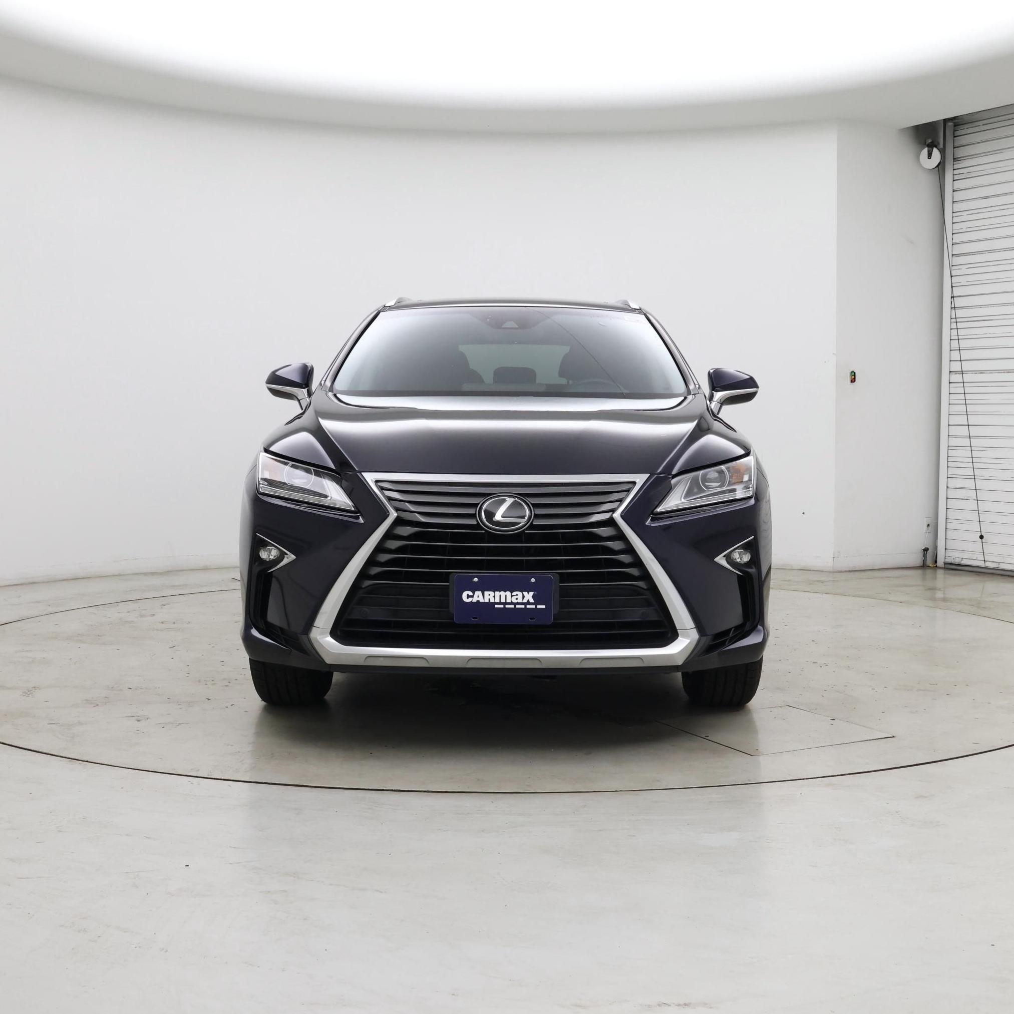 Thumbnail: 2017 Lexus RX - 5