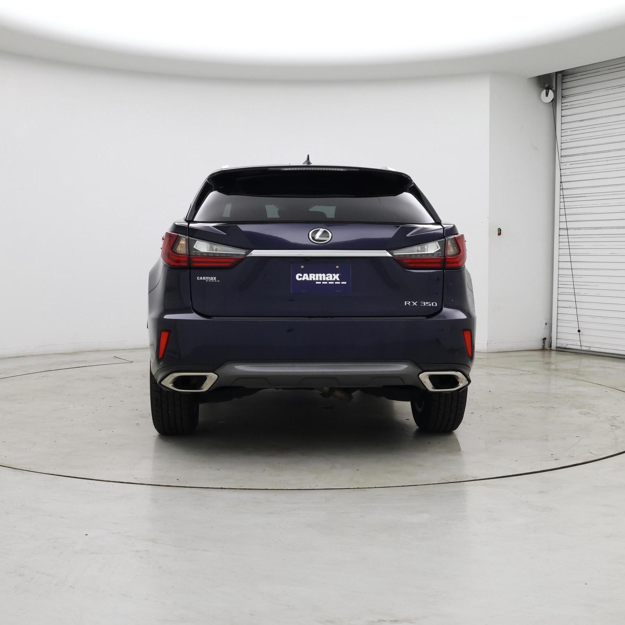 Thumbnail: 2017 Lexus RX - 6