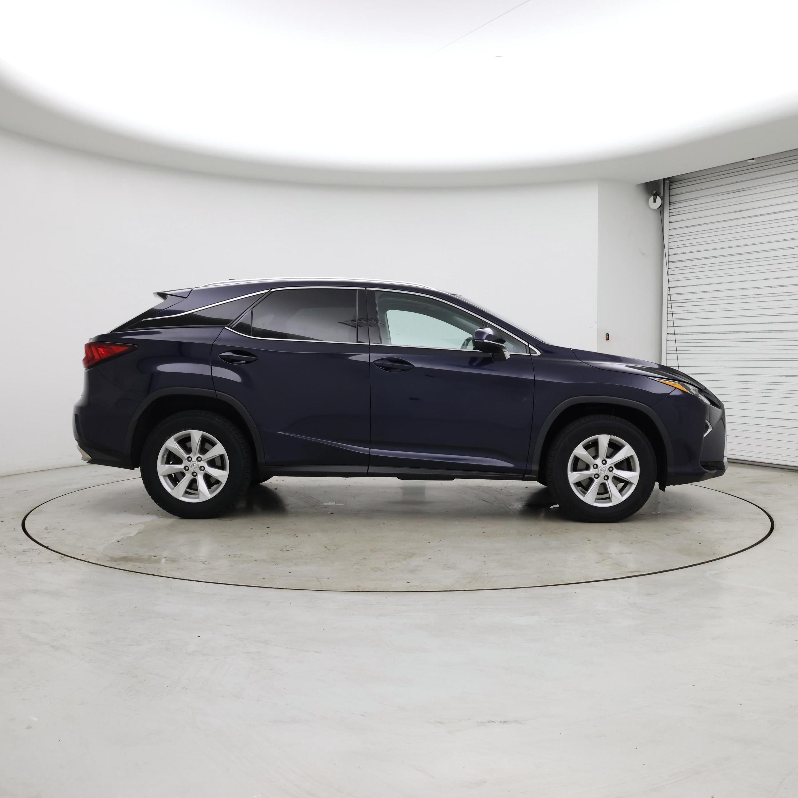 Thumbnail: 2017 Lexus RX - 7