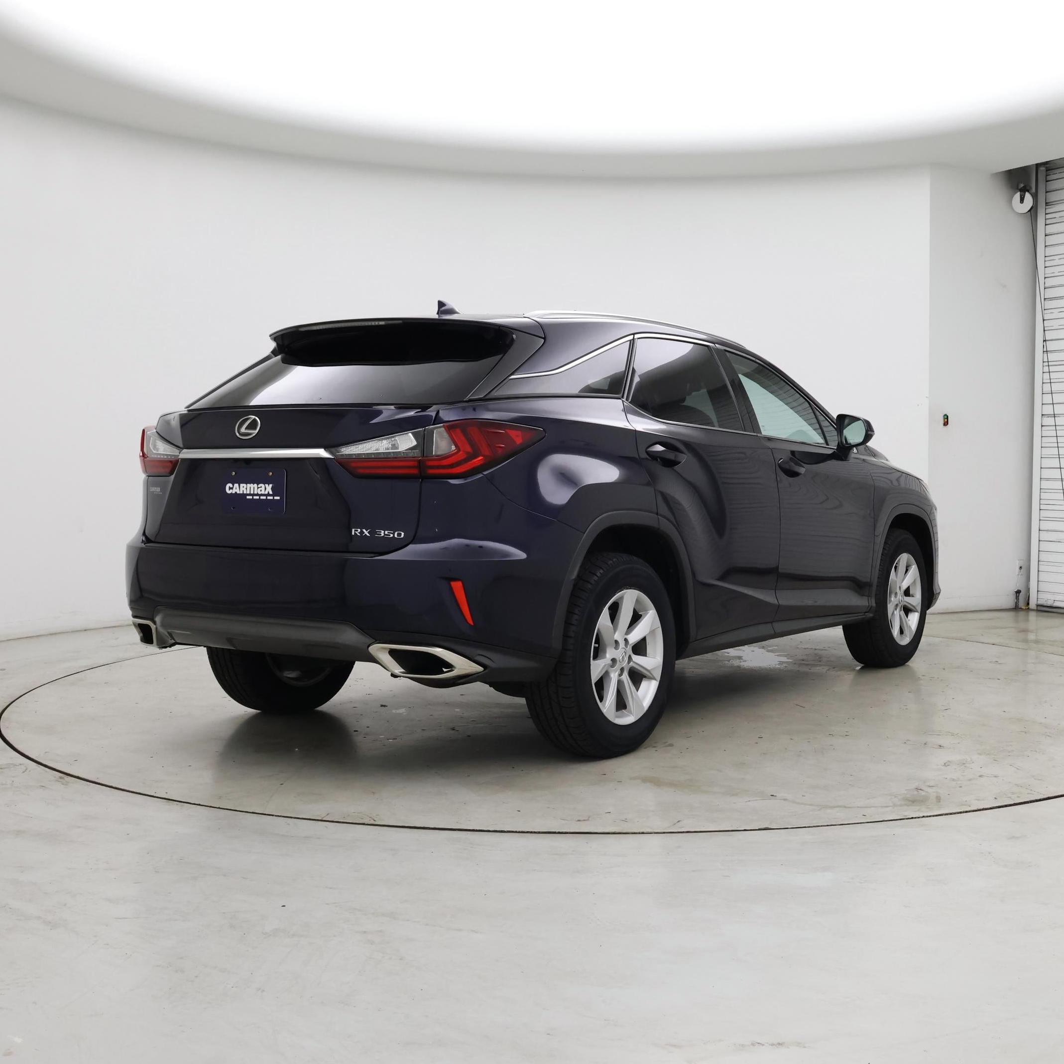 Thumbnail: 2017 Lexus RX - 8