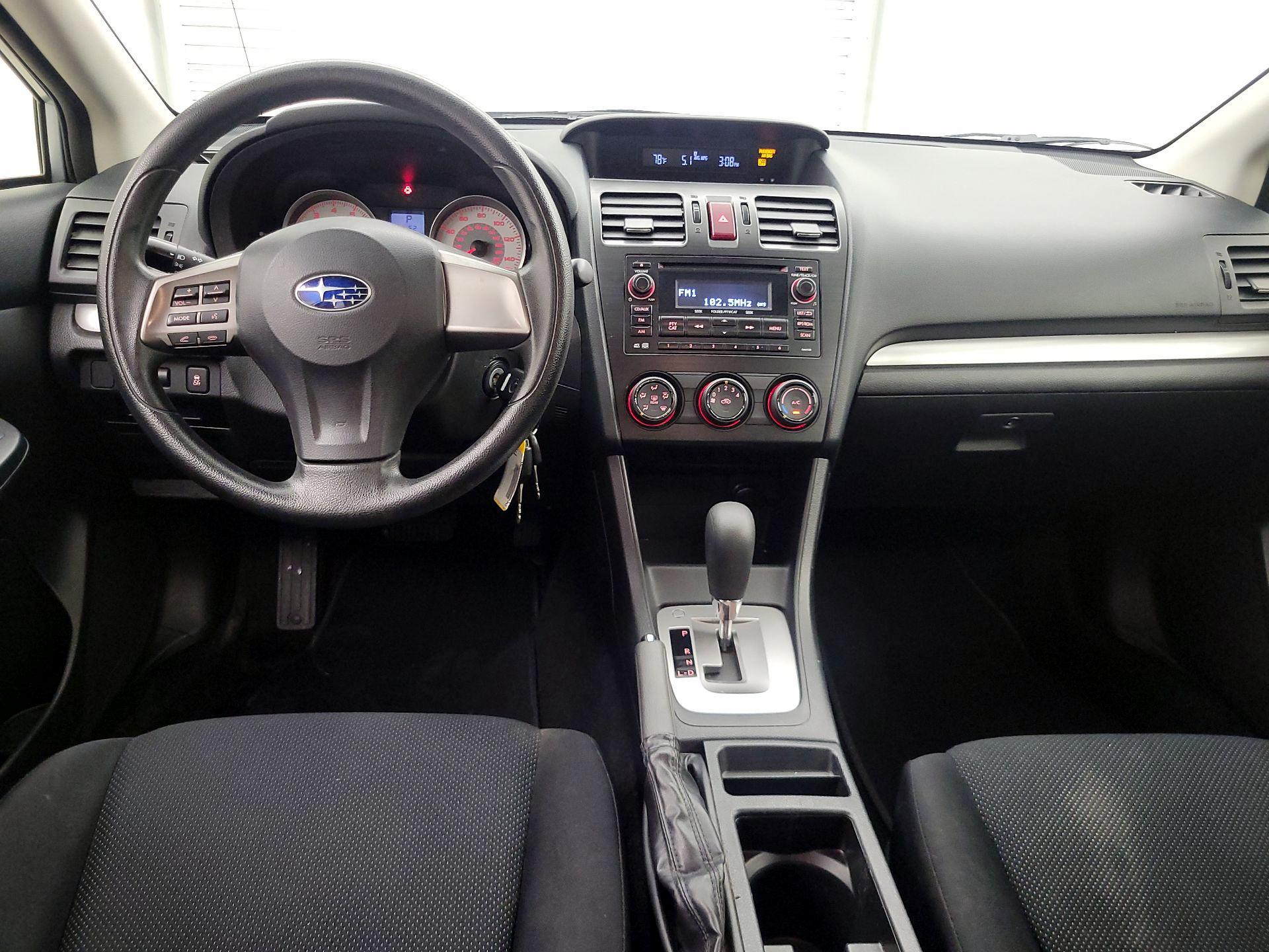 Thumbnail: 2014 Subaru Impreza - 9