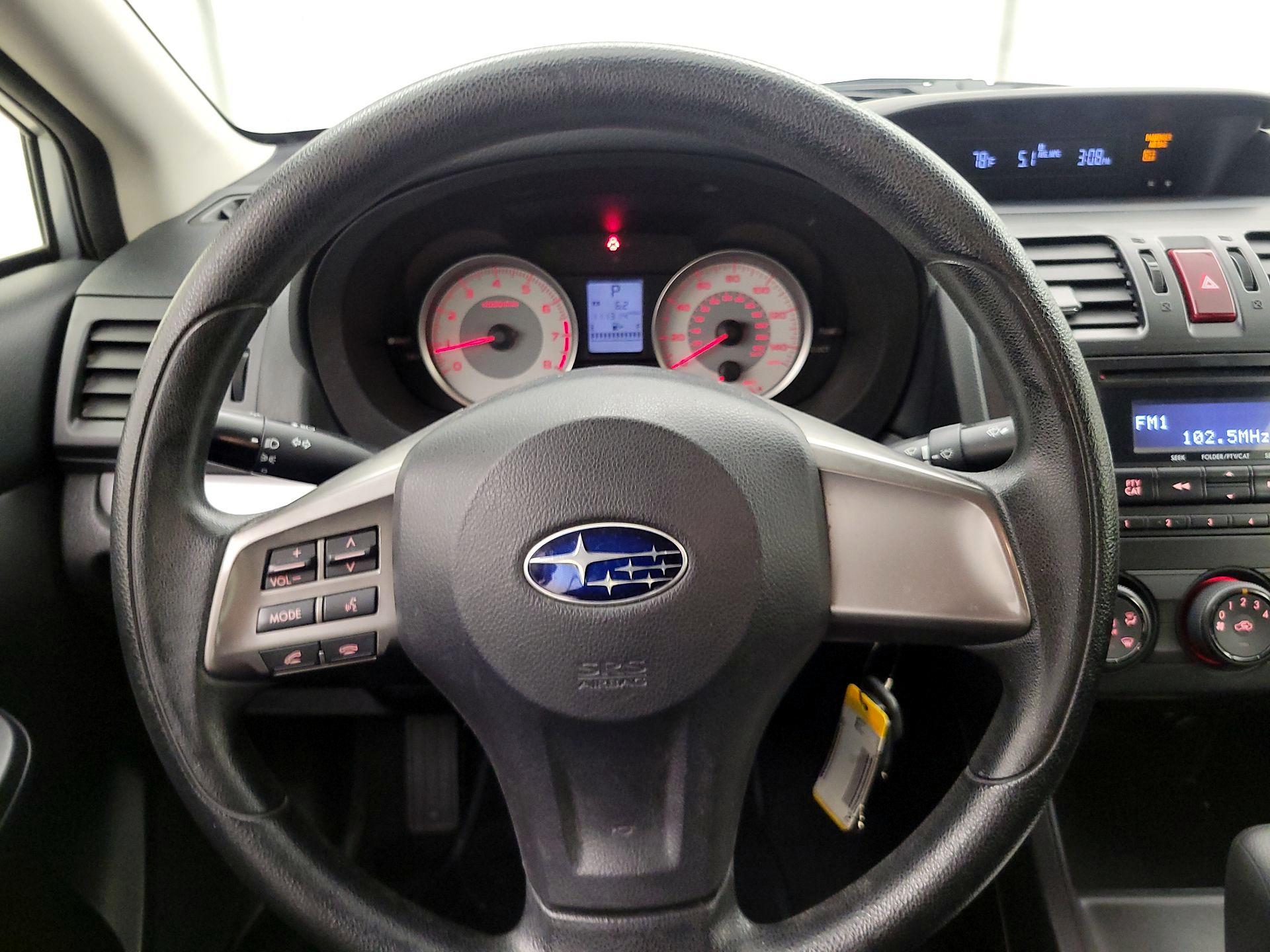 Thumbnail: 2014 Subaru Impreza - 10
