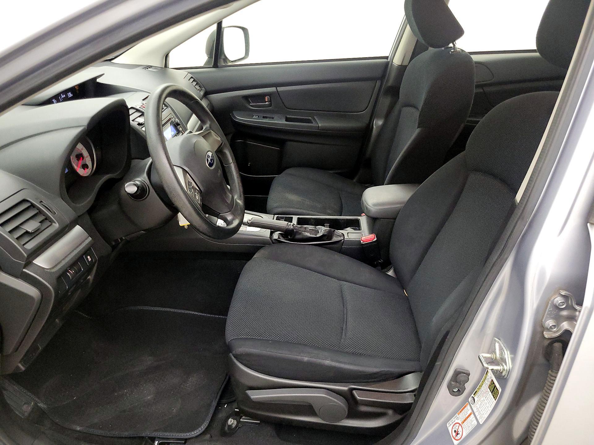 Thumbnail: 2014 Subaru Impreza - 11