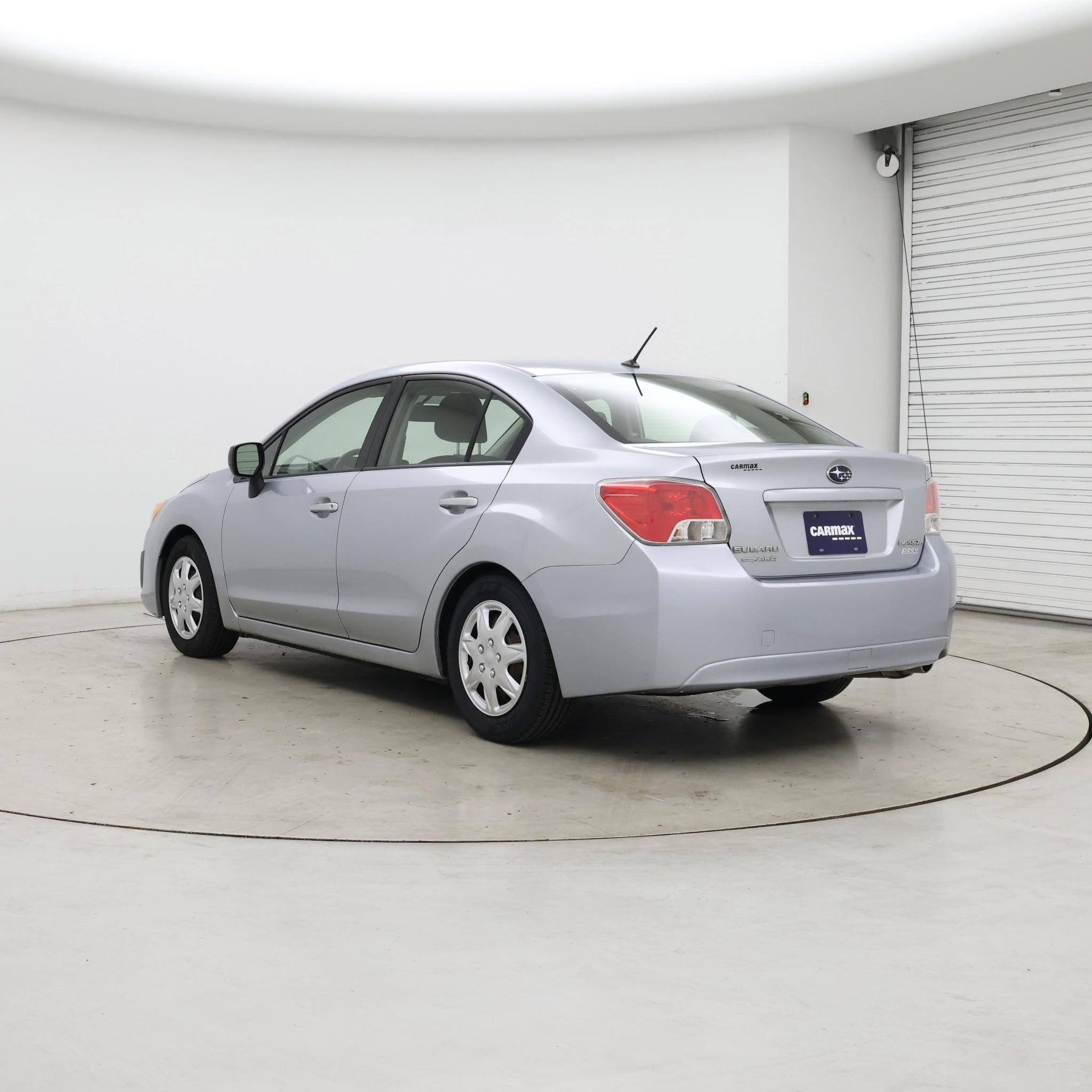 Thumbnail: 2014 Subaru Impreza - 2