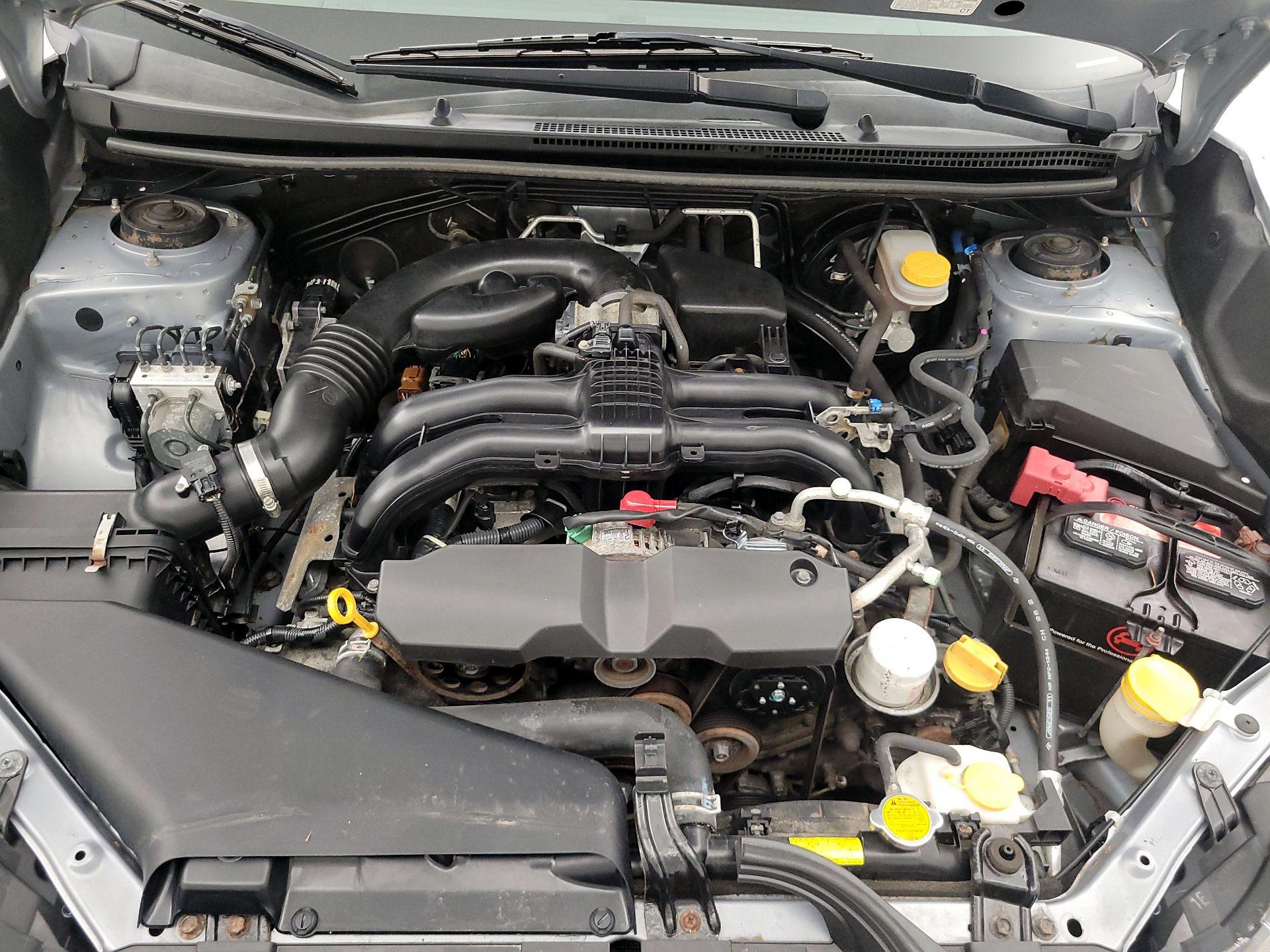 Thumbnail: 2014 Subaru Impreza - 19
